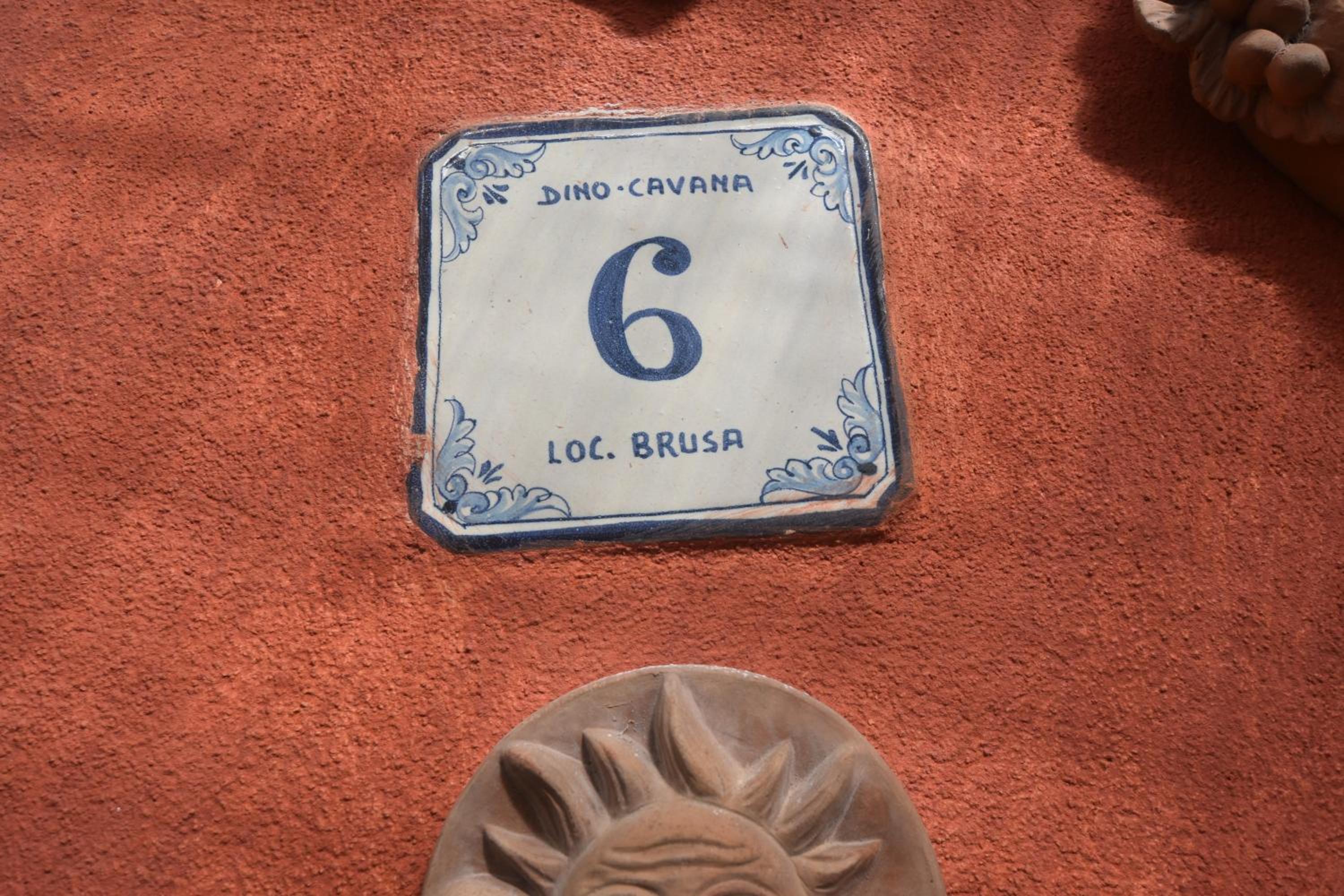 Casa di Dino alla Brusa