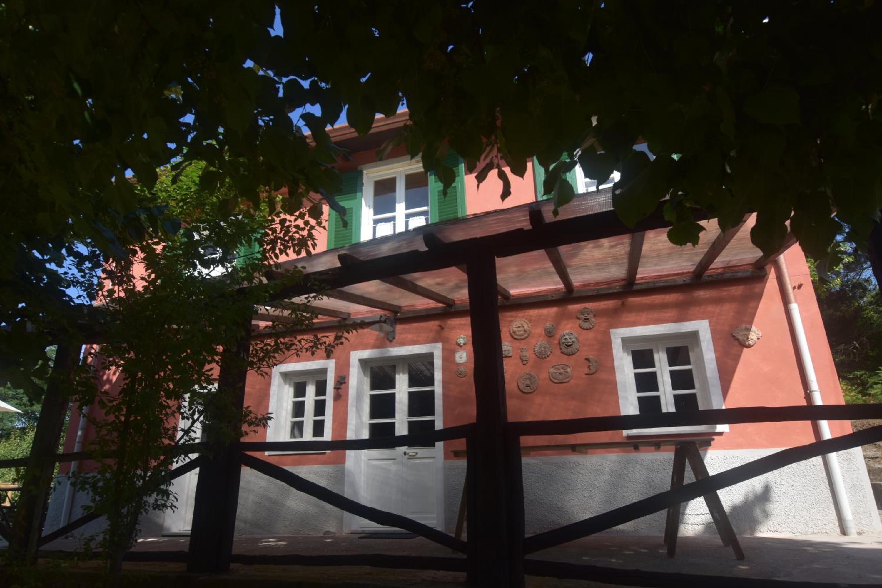 Casa di Dino alla Brusa