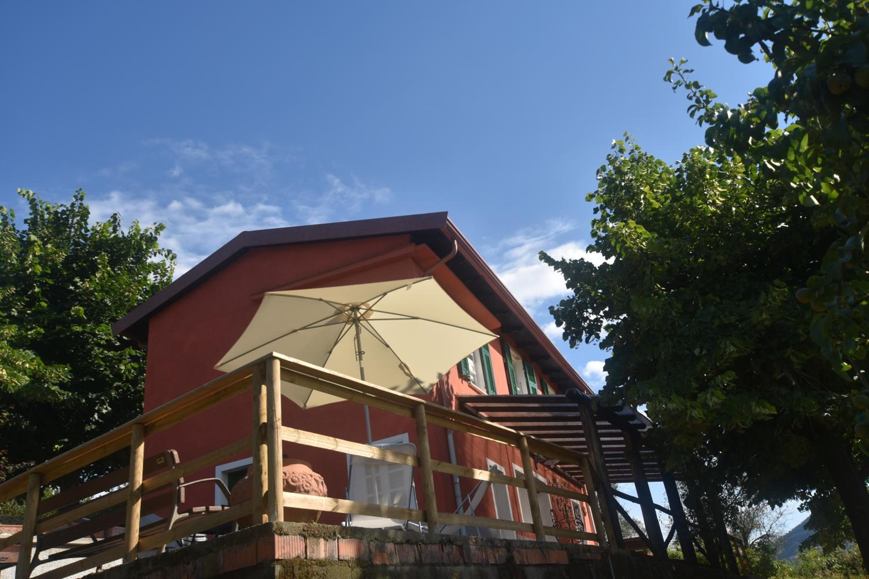 Casa di Dino alla Brusa