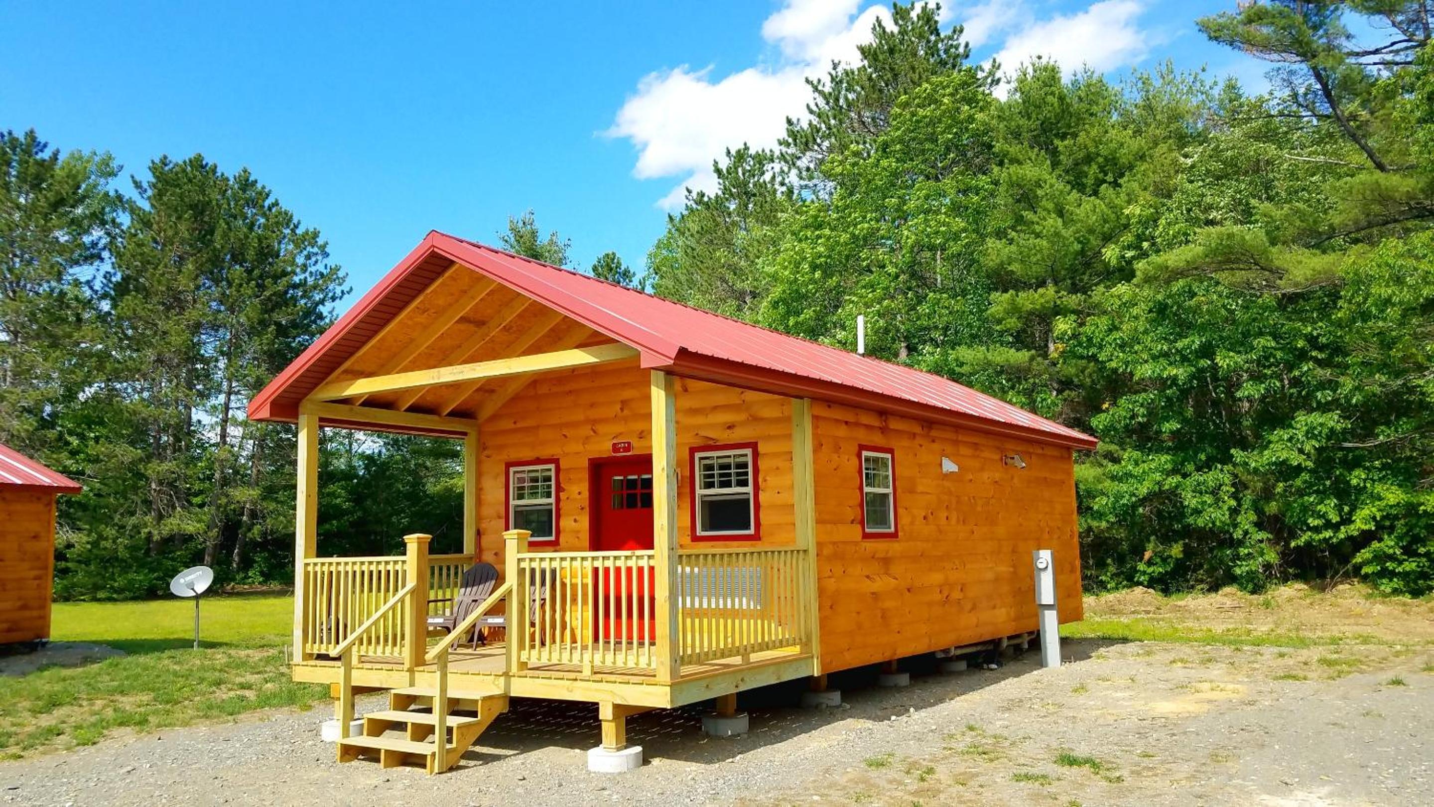 Abbot Trailside Lodging