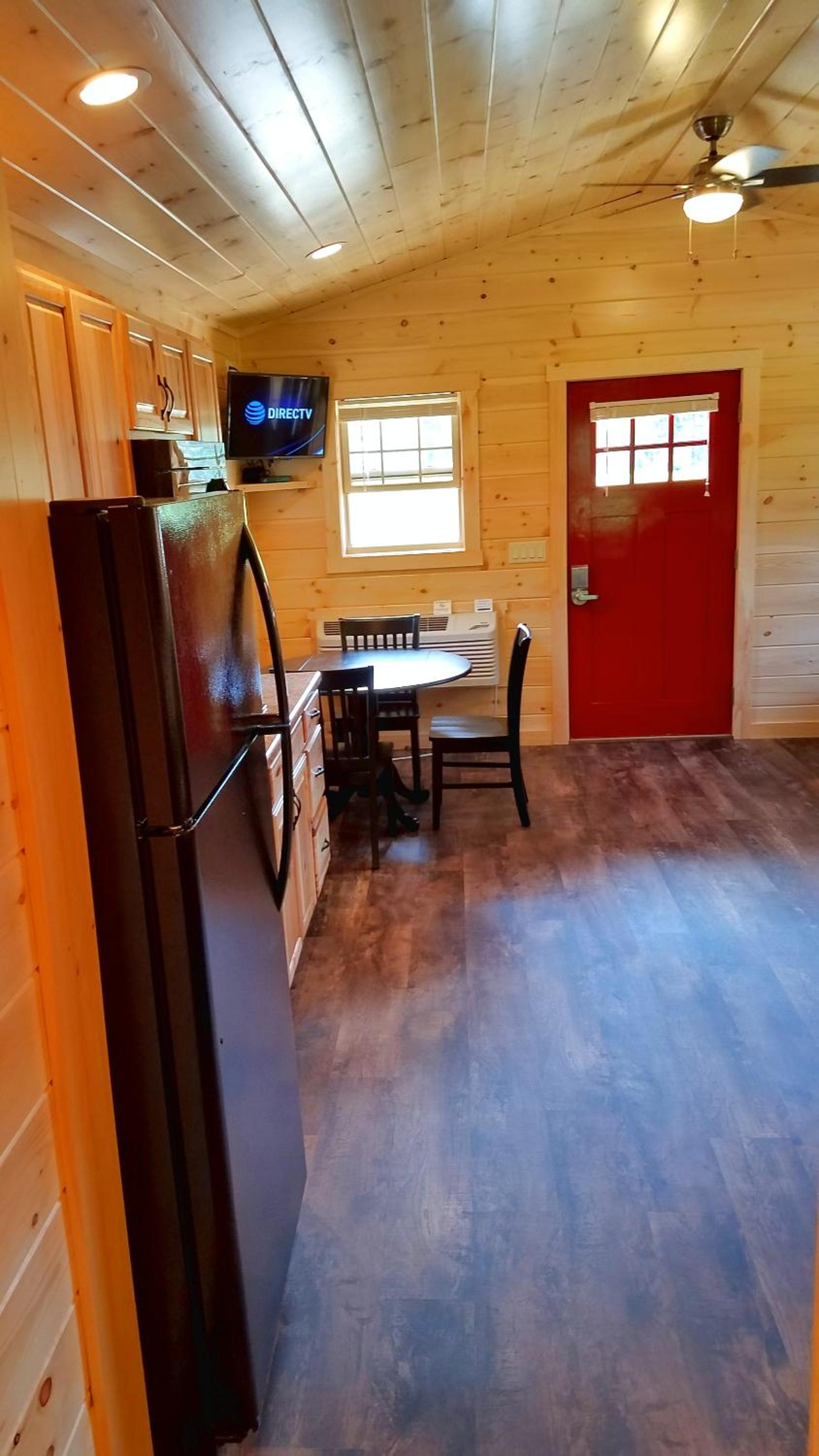 Abbot Trailside Lodging