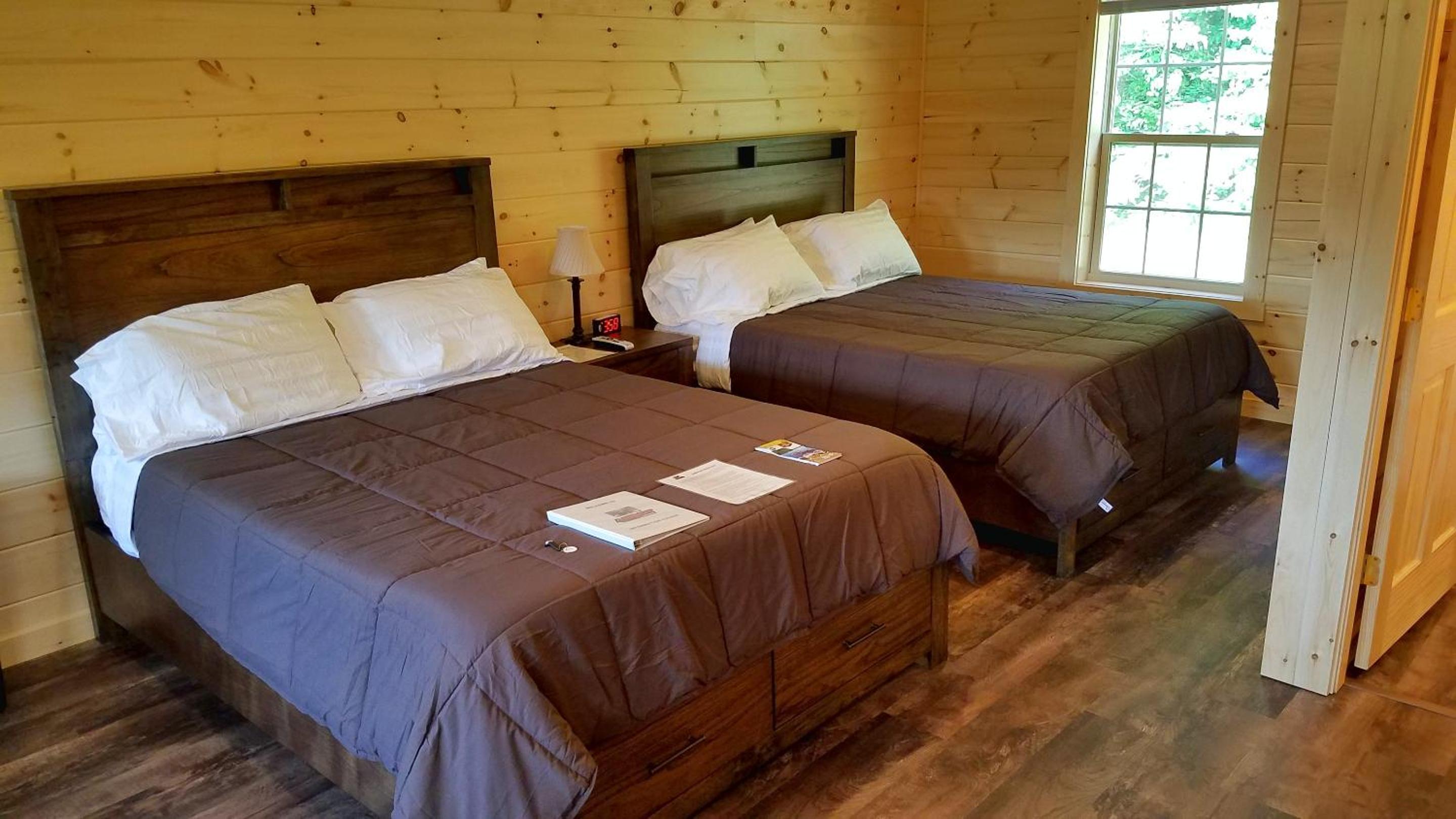 Abbot Trailside Lodging