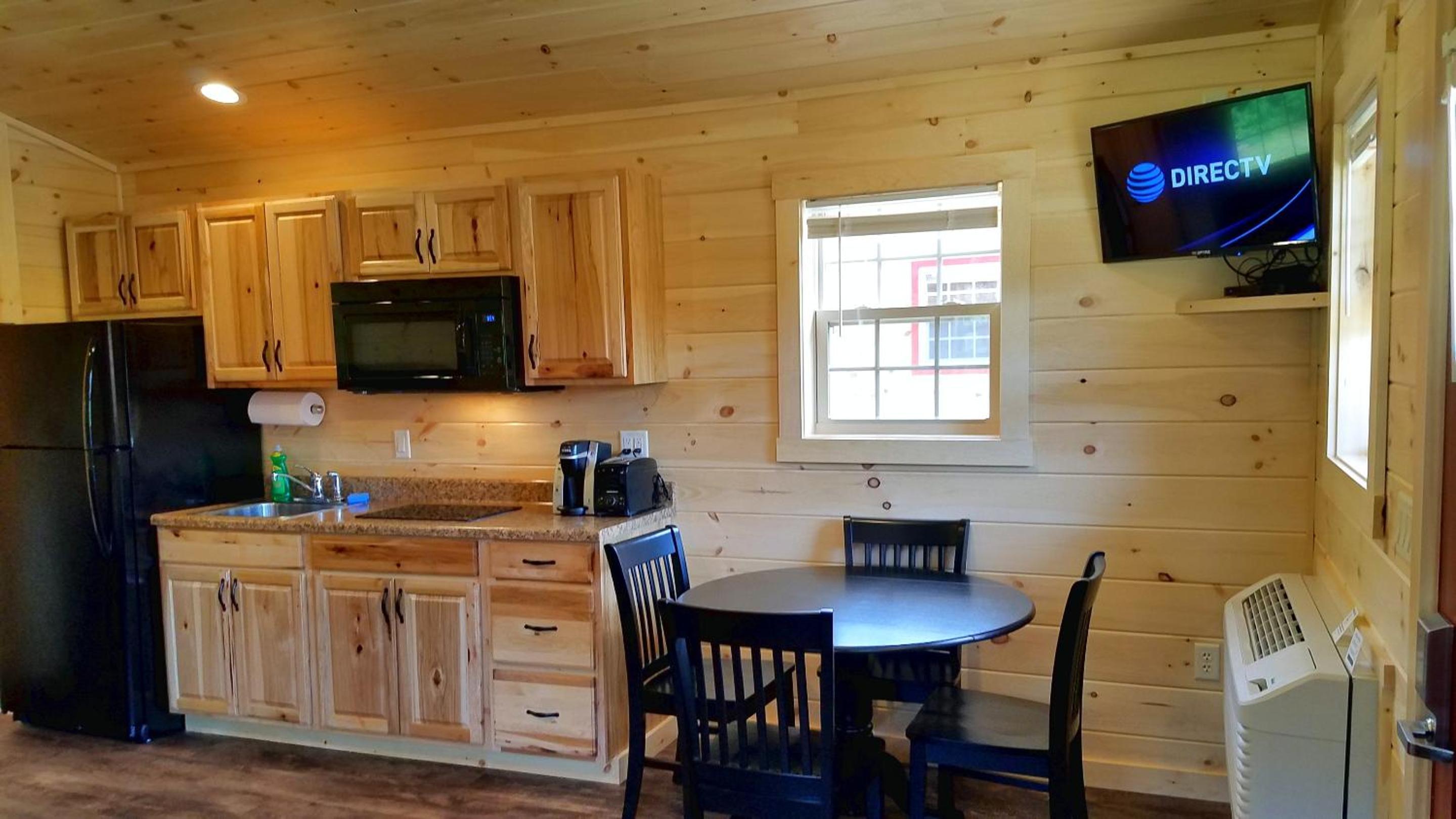 Abbot Trailside Lodging