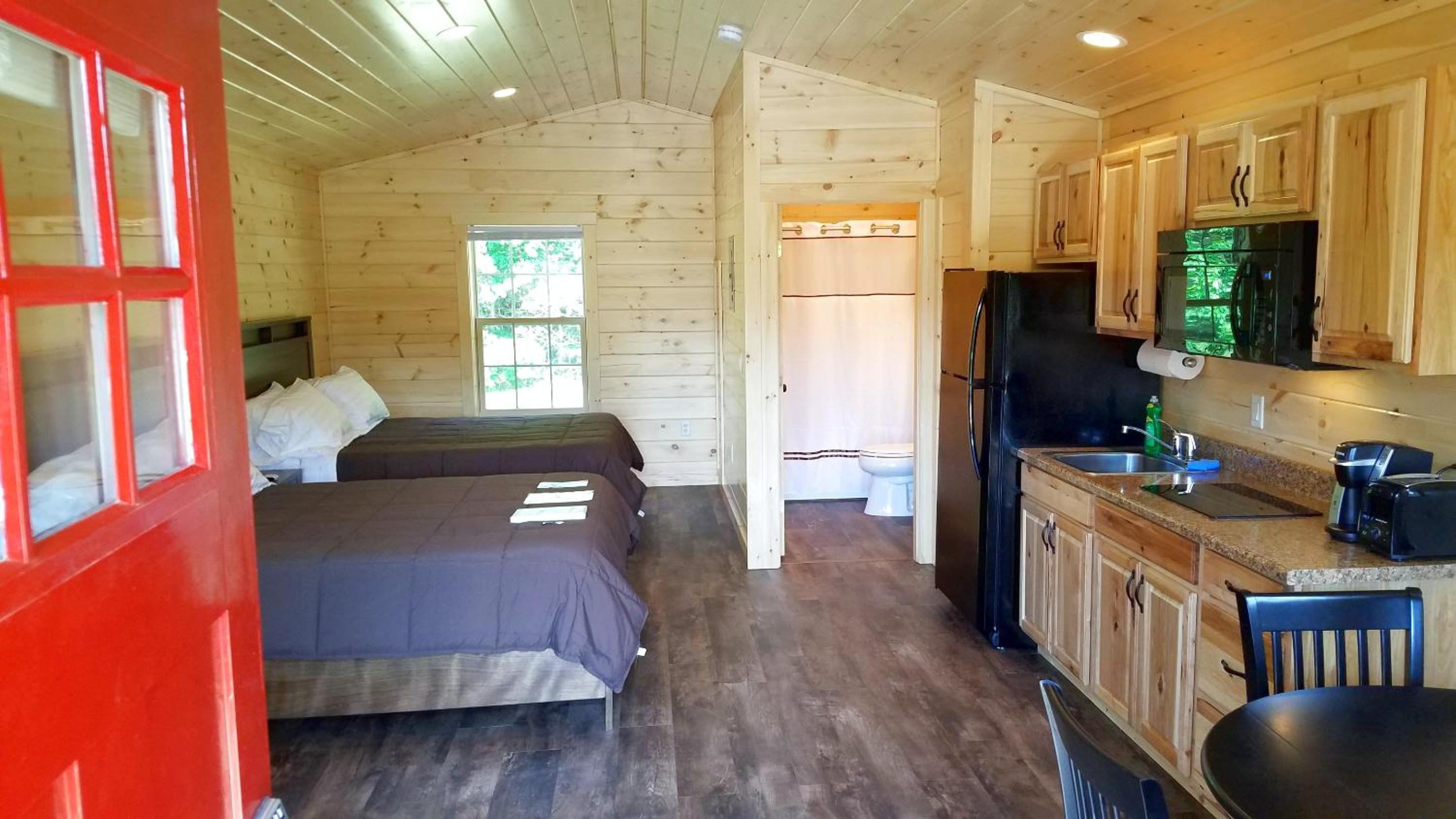 Abbot Trailside Lodging