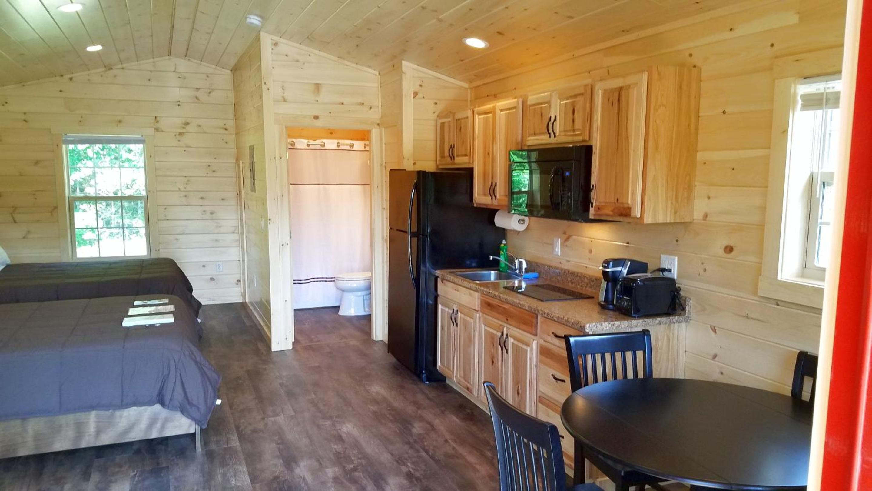Abbot Trailside Lodging