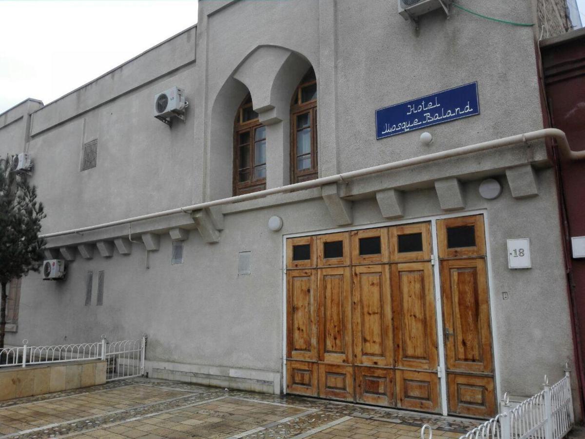 Hotel Mosque Baland