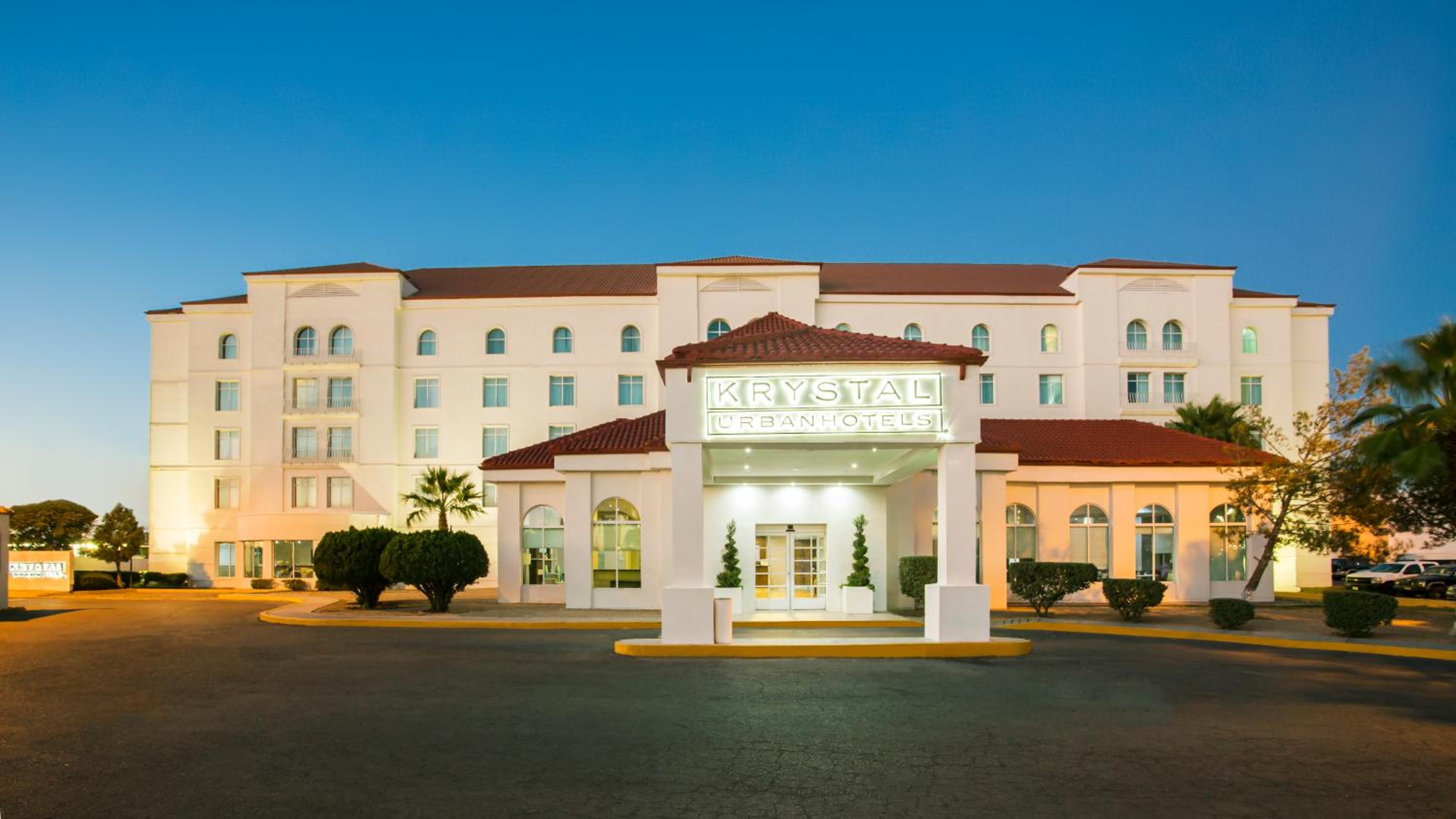 Hotel Krystal Urban Ciudad Juarez by US Consulate - Image 1