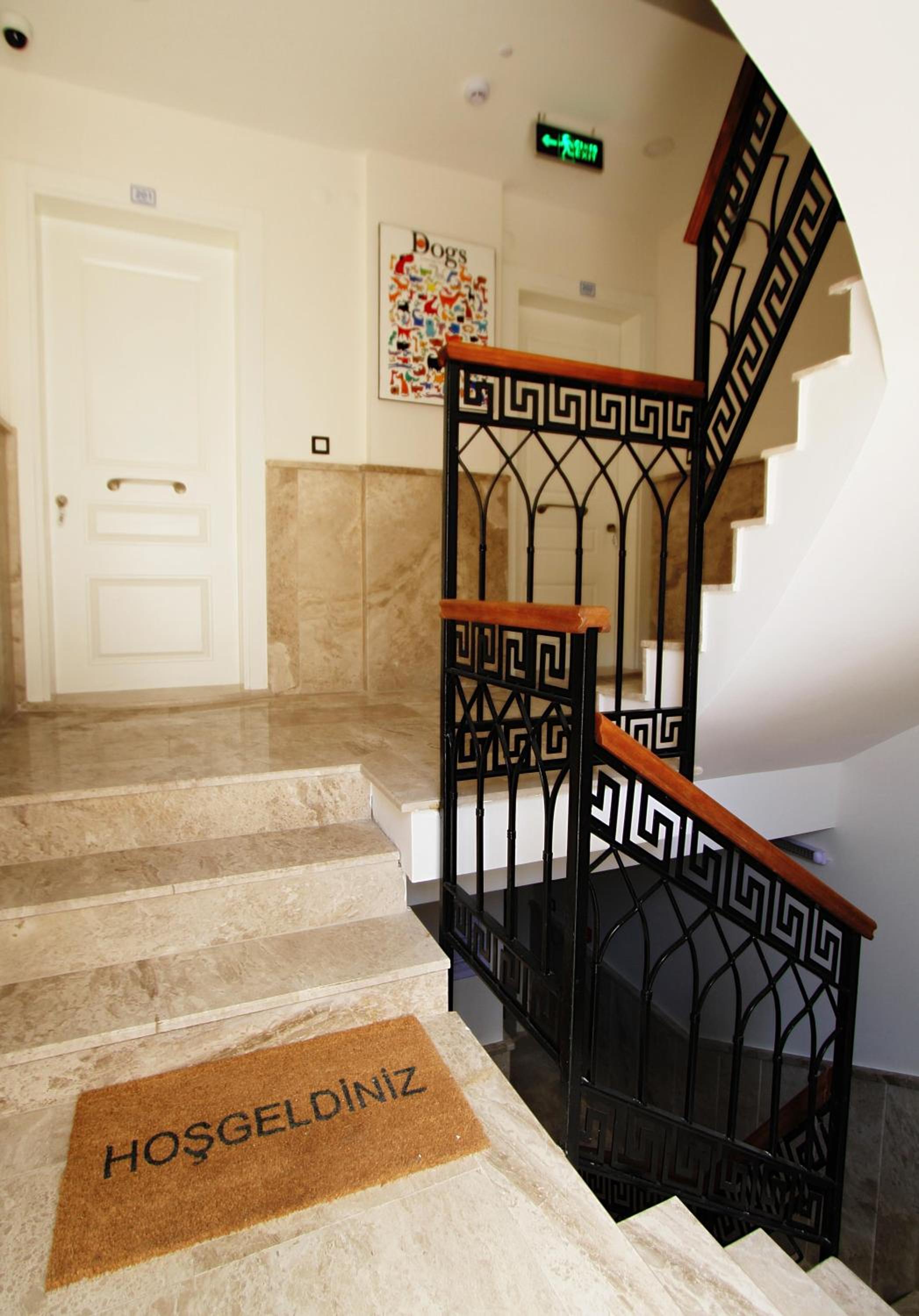 Çeşme Kale Taş Apart - Image 43