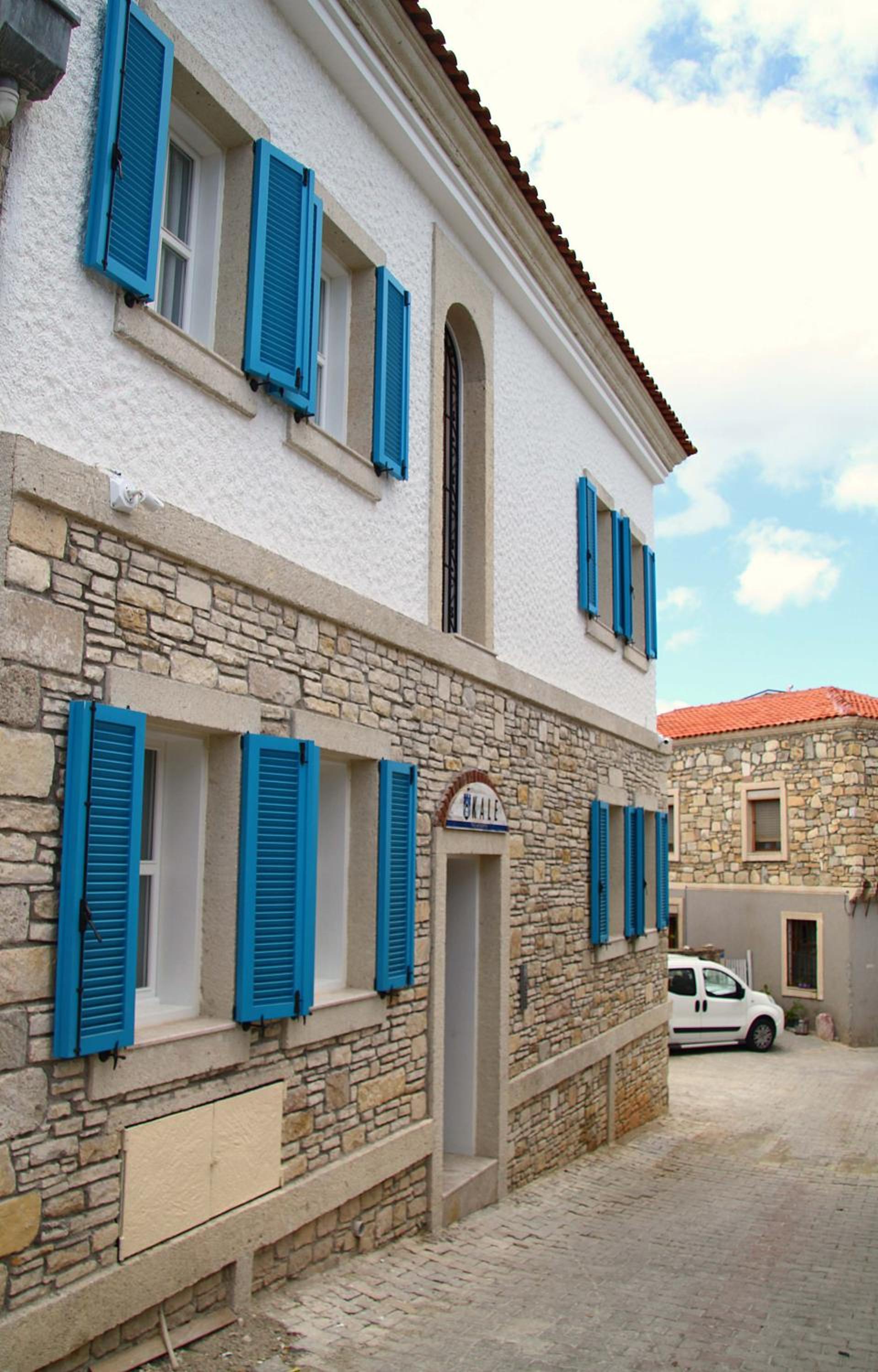 Çeşme Kale Taş Apart - Image 47