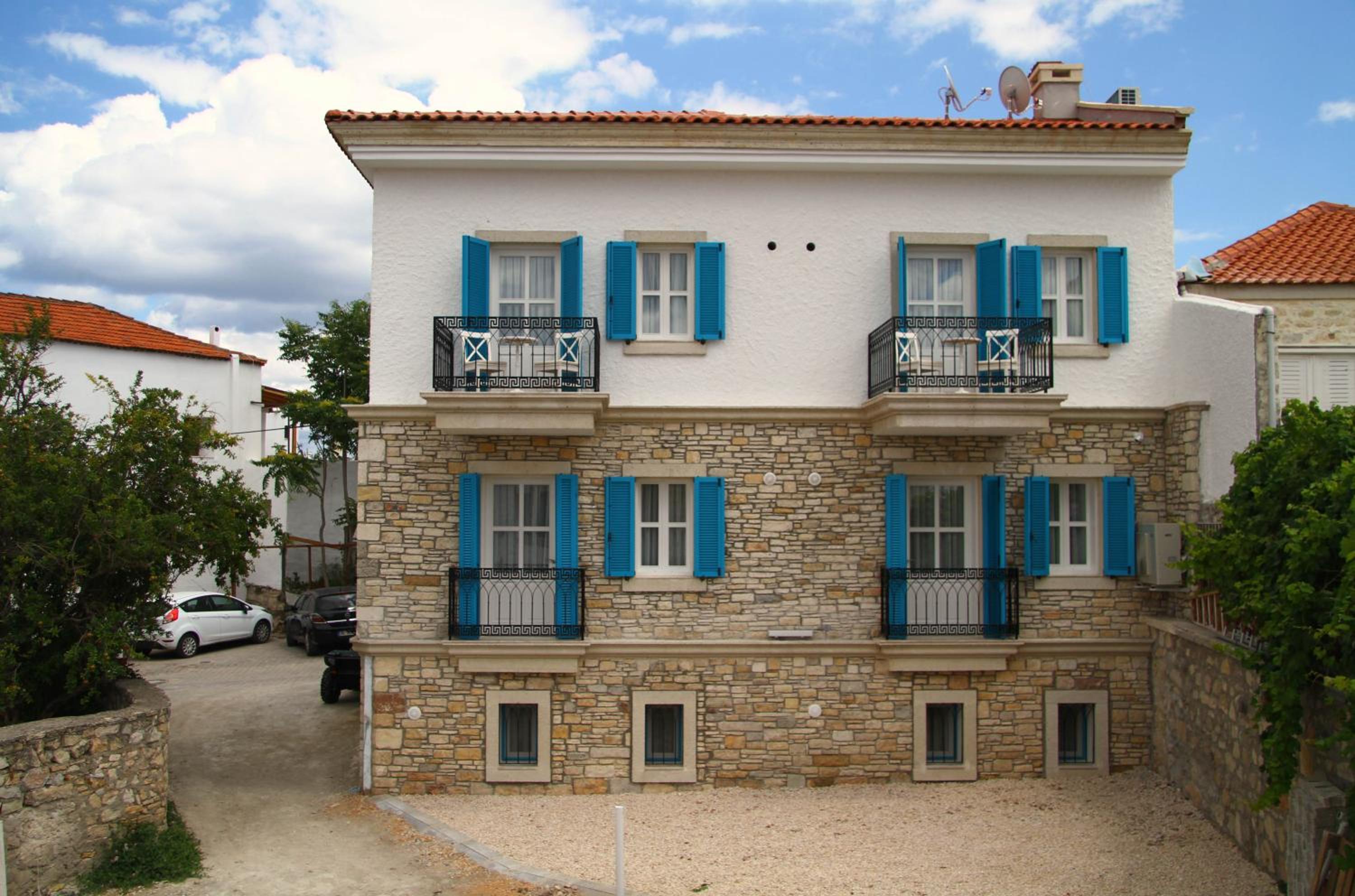 Çeşme Kale Taş Apart - Image 48