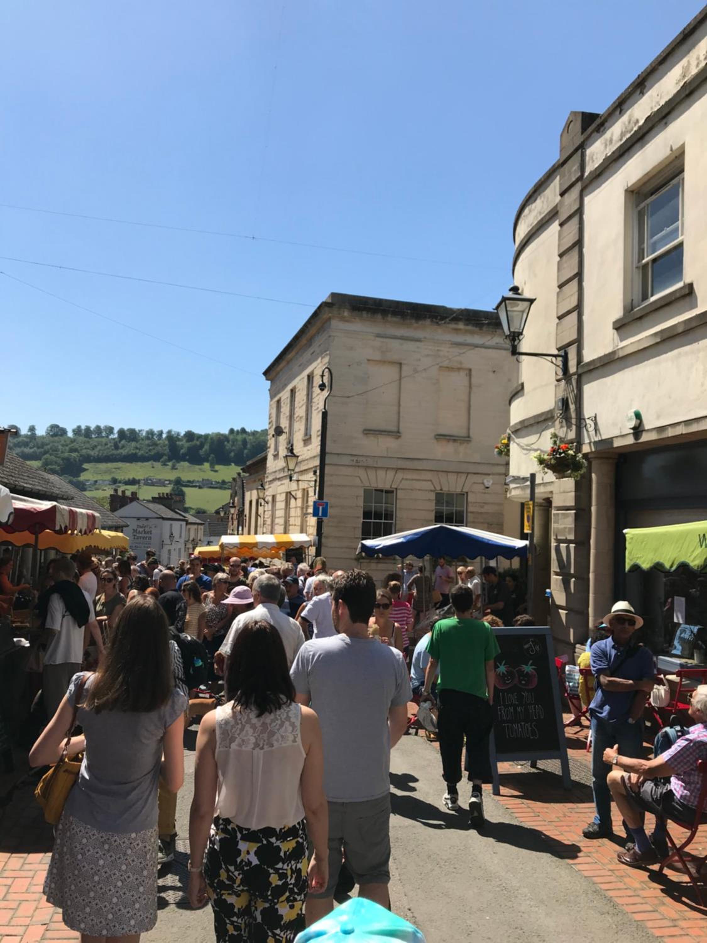 Stroud Vacations - Upper Highview - Self Catering Apartment, fpventures Stroud - Property Image 9