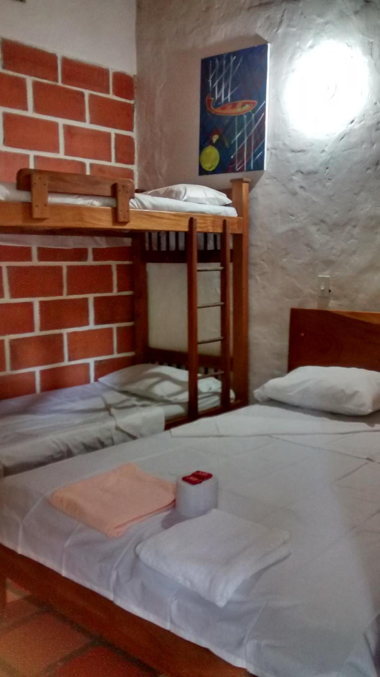 Selvablanca Hostel