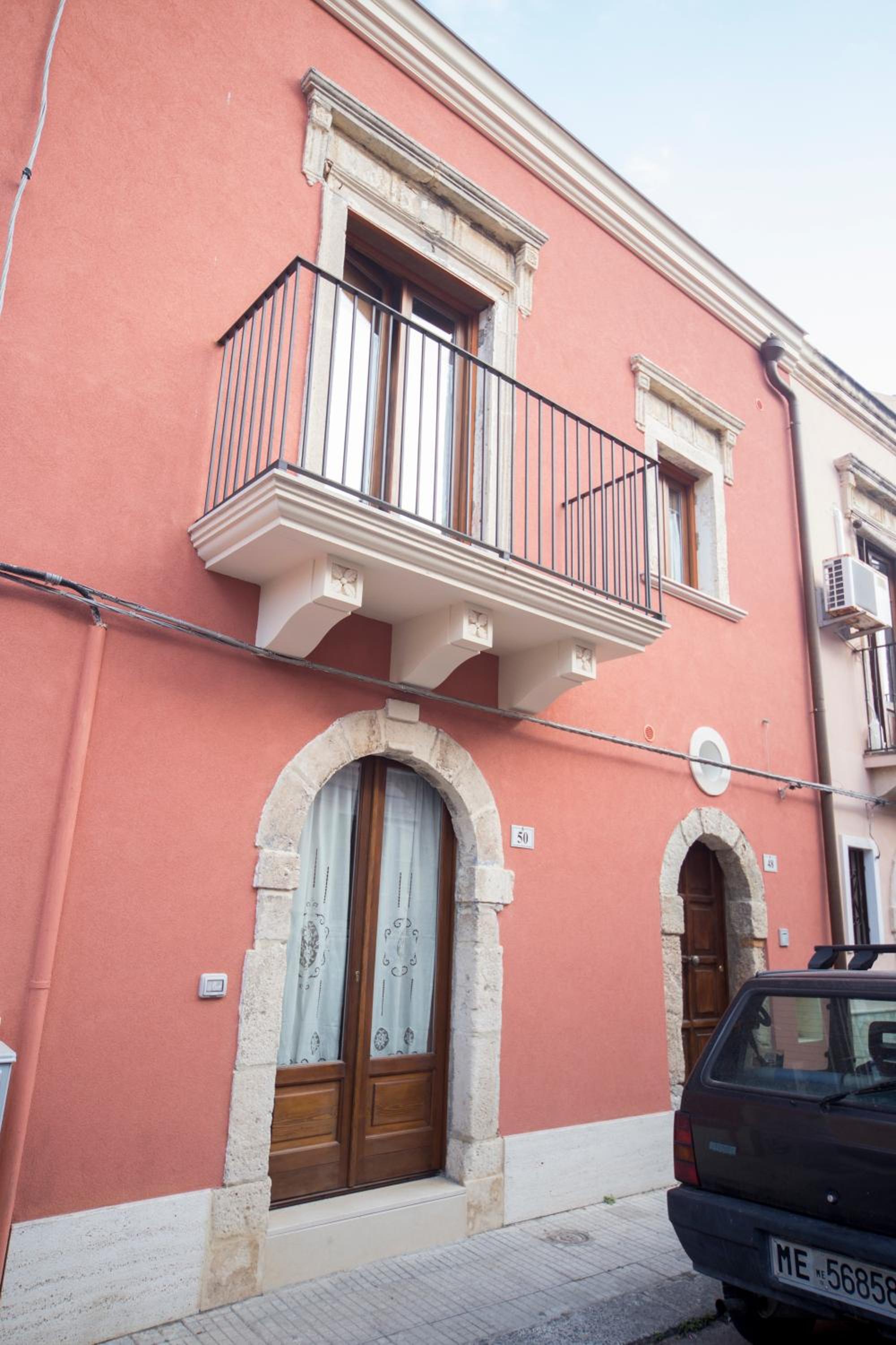Alla Scalinata view 3