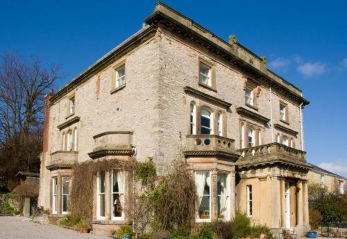 Castle House B and B view 2