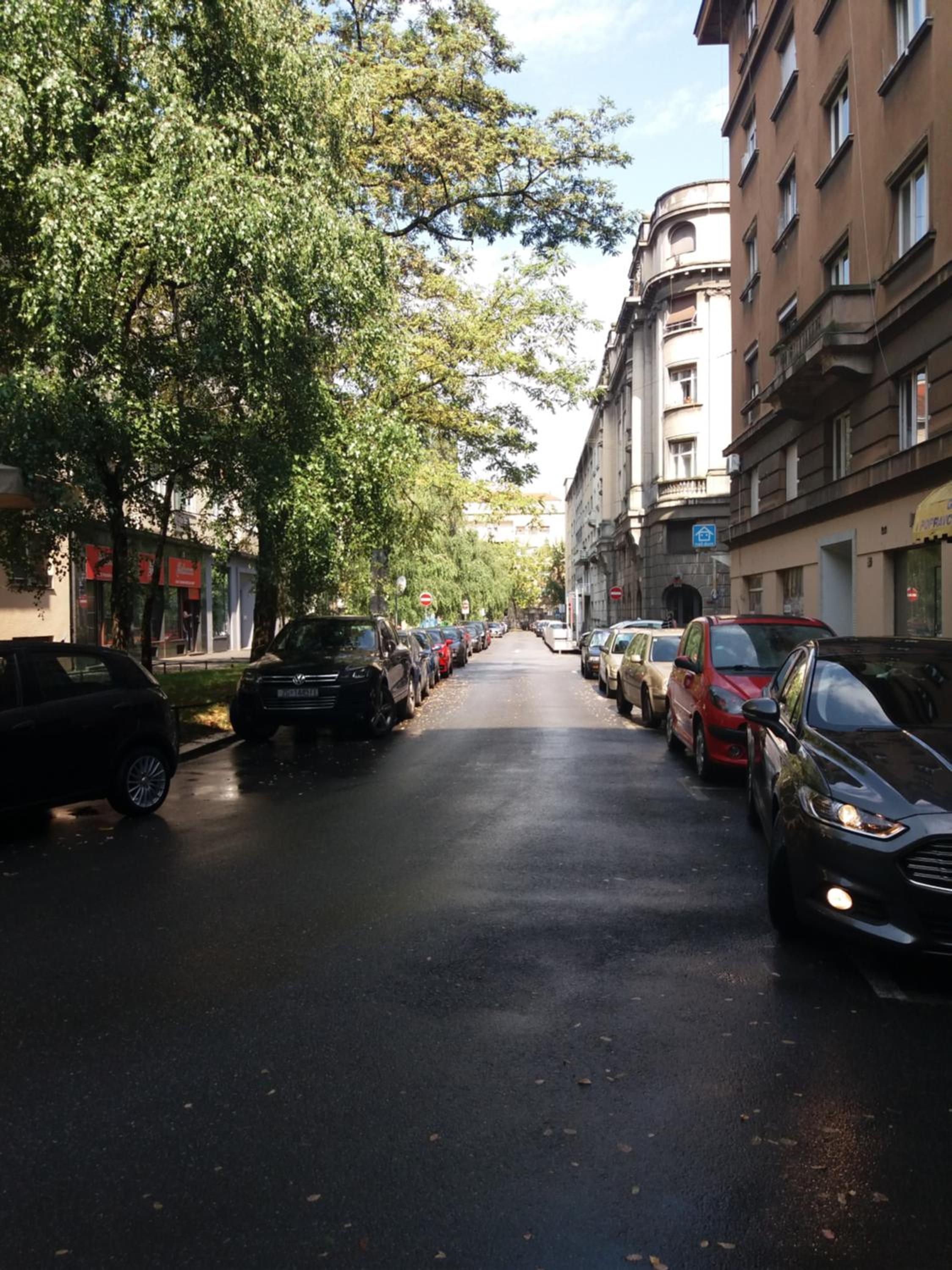 parking