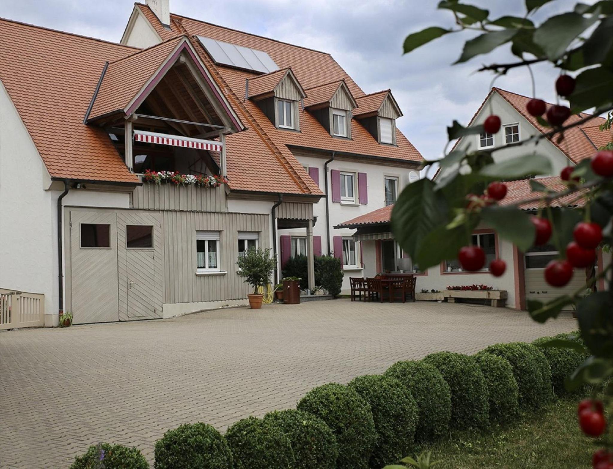 Ferienwohnung Bickel en Absberg