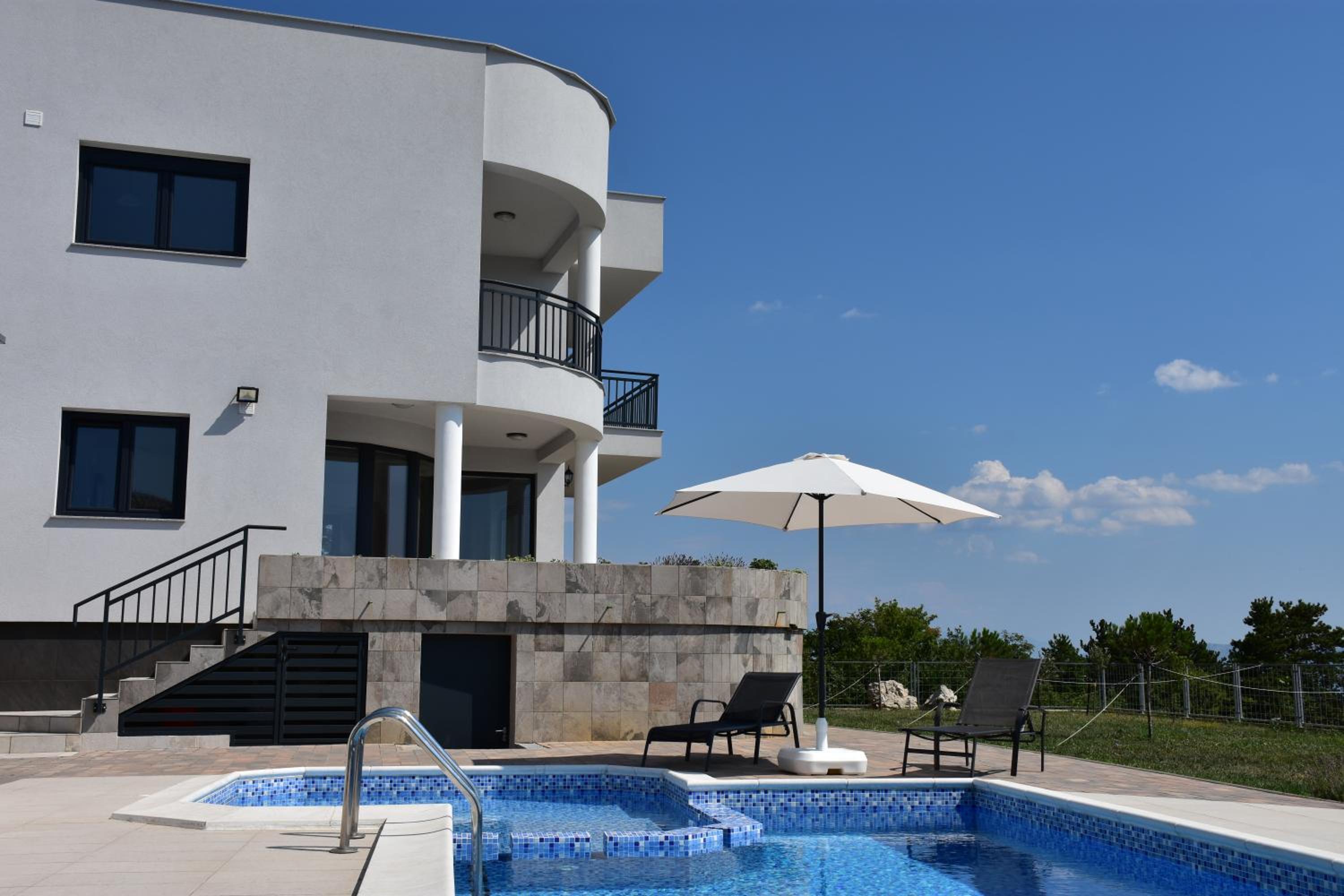 Villa Ilievski view 2