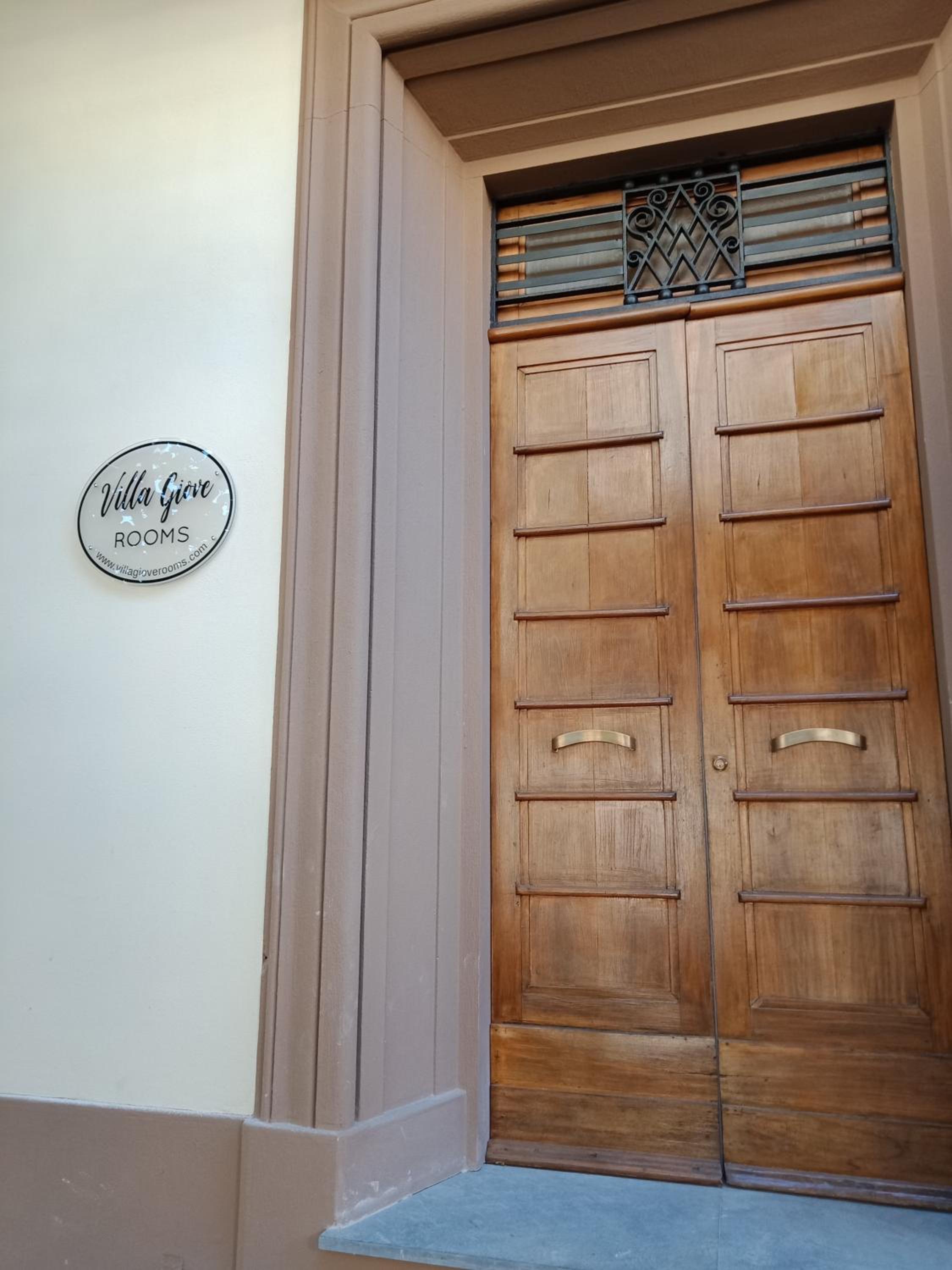 Villa Giove Rooms