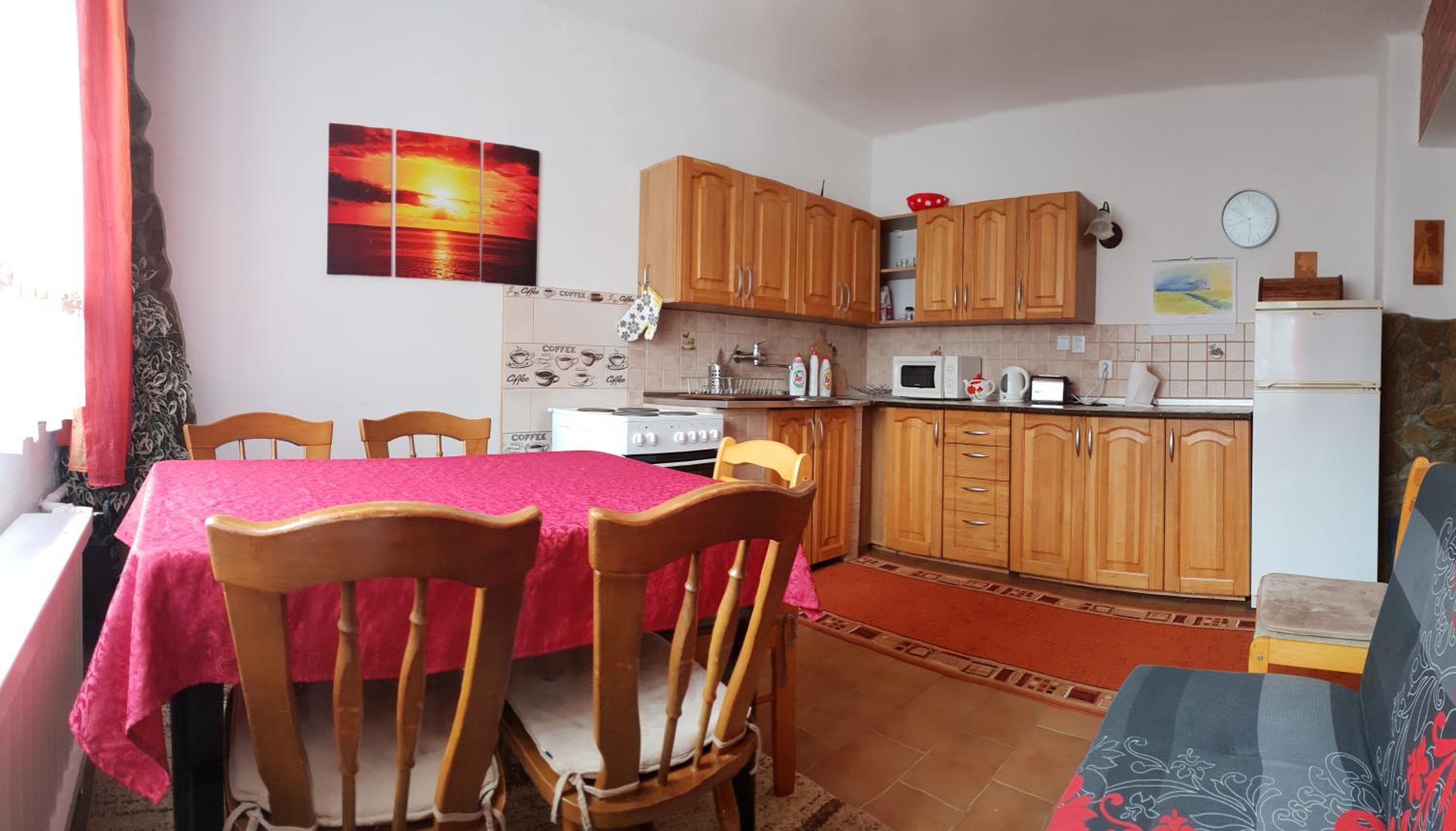 Apartment Janka Demanova view 5