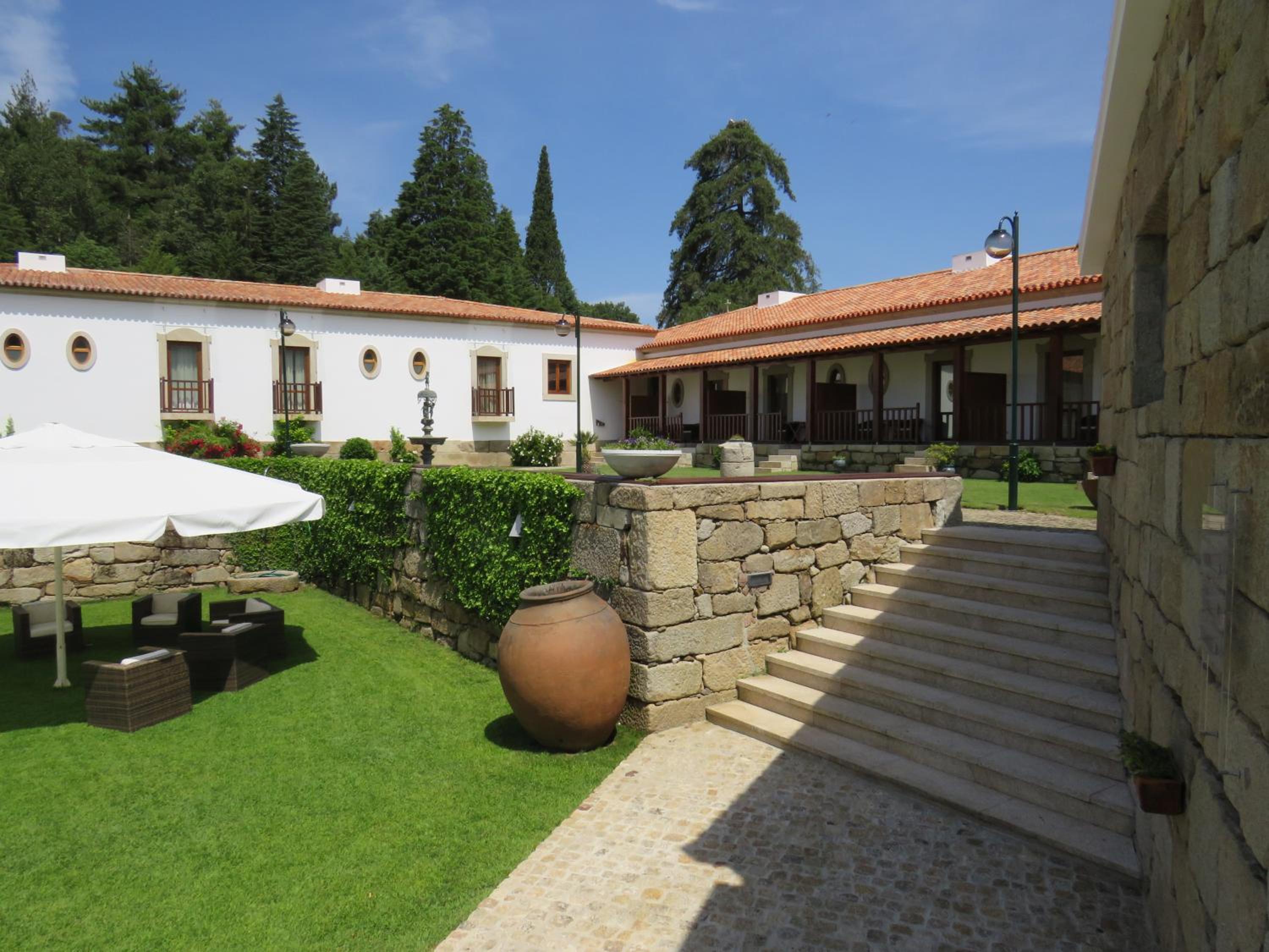 Hotel Rural Casa de Samaioes