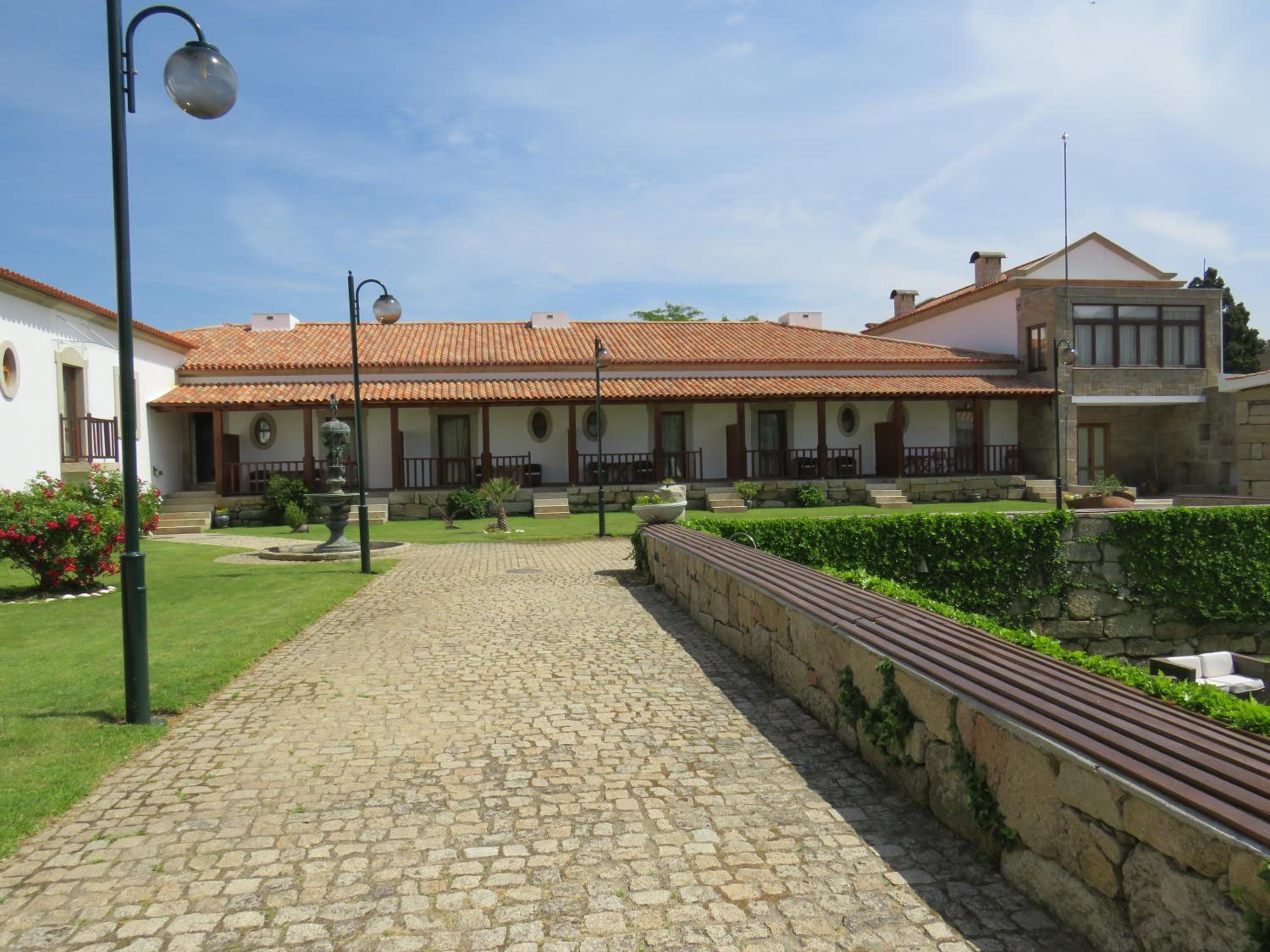 Hotel Rural Casa de Samaioes