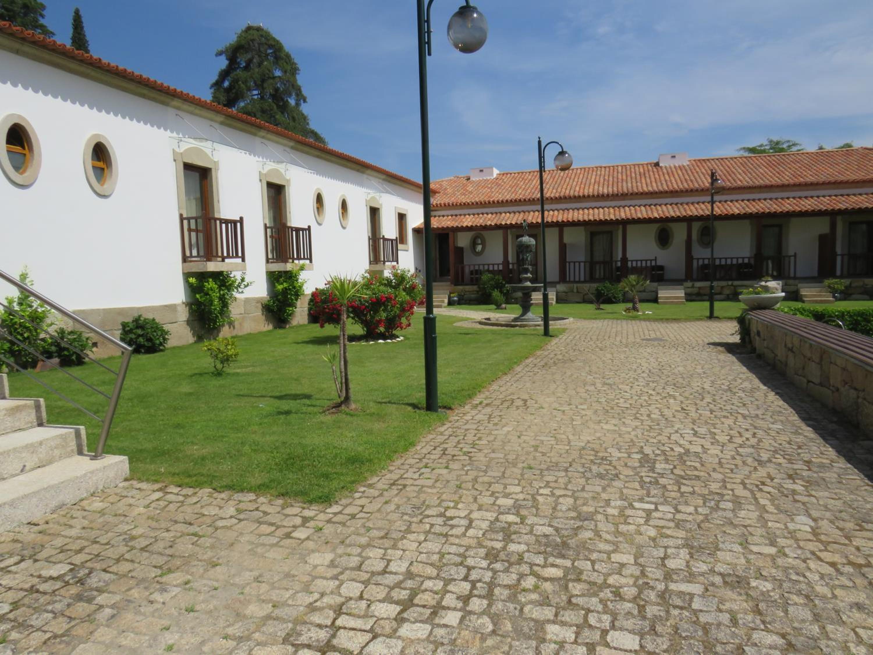 Hotel Rural Casa de Samaioes