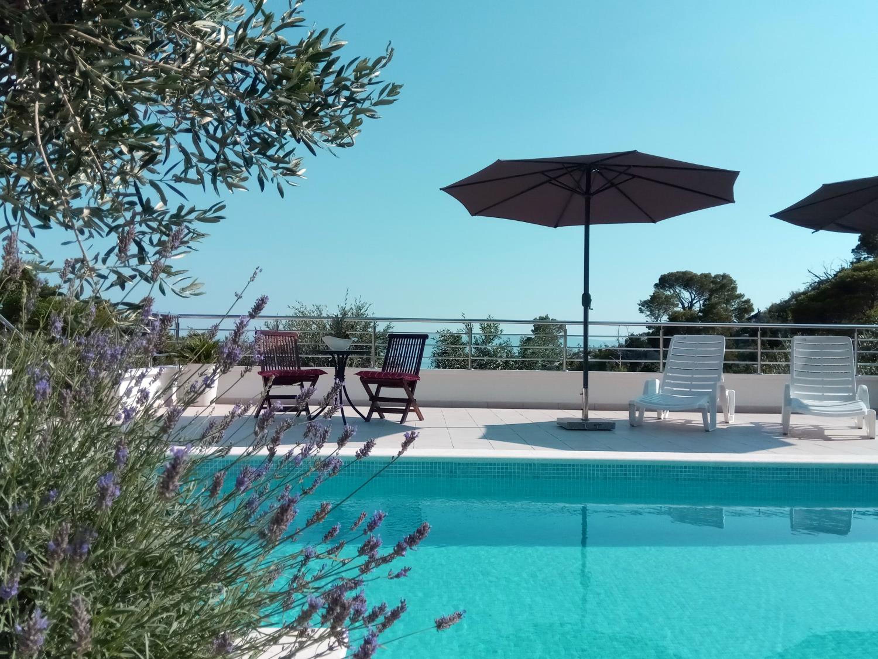 Villa Filip view 2