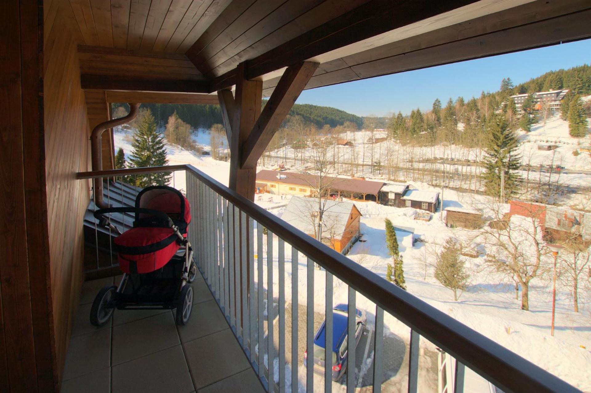 Apartmína view 2