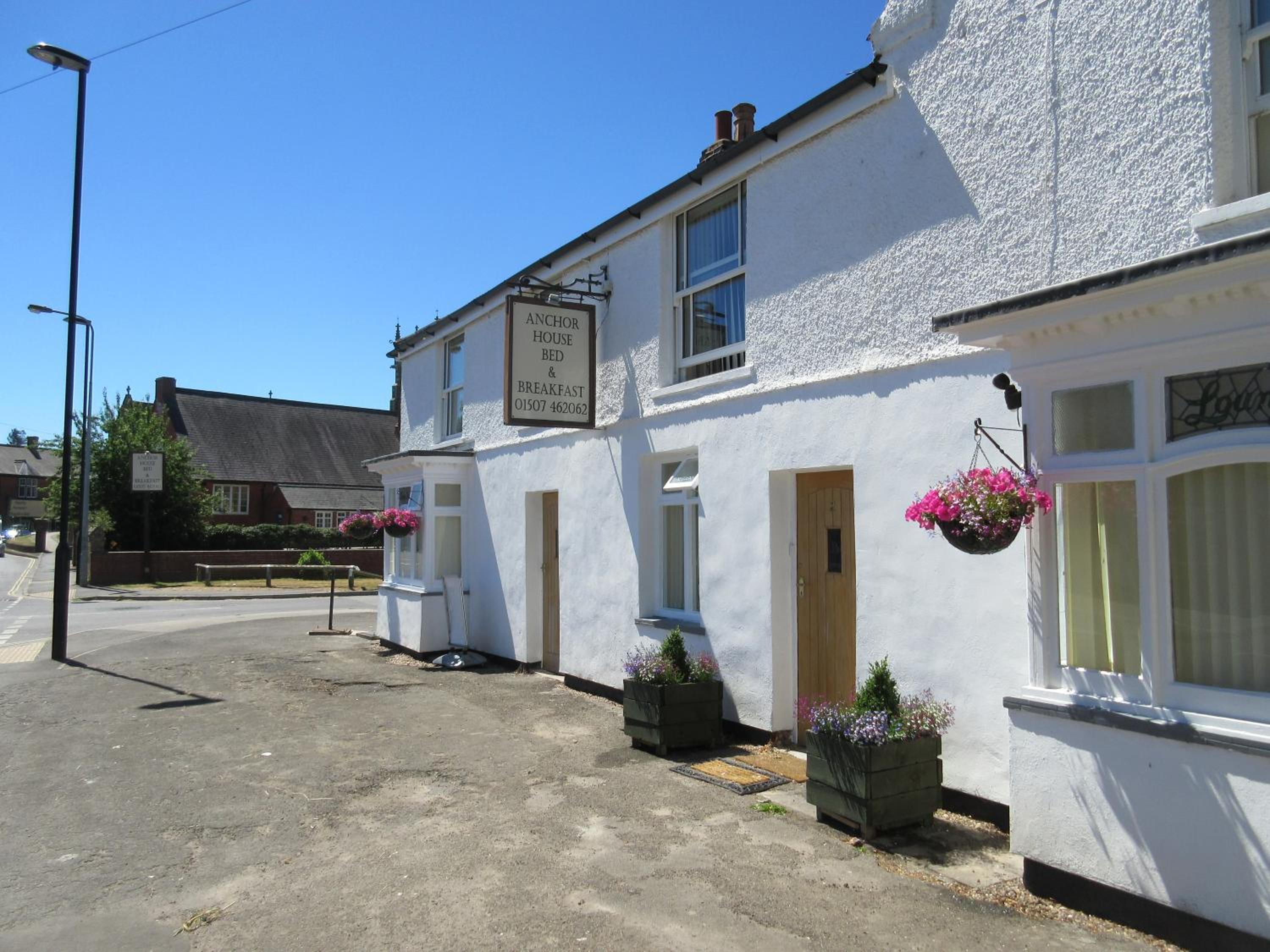 Anchor House 2 East Street Alford Lincolnshire LN13 9EQ view 2