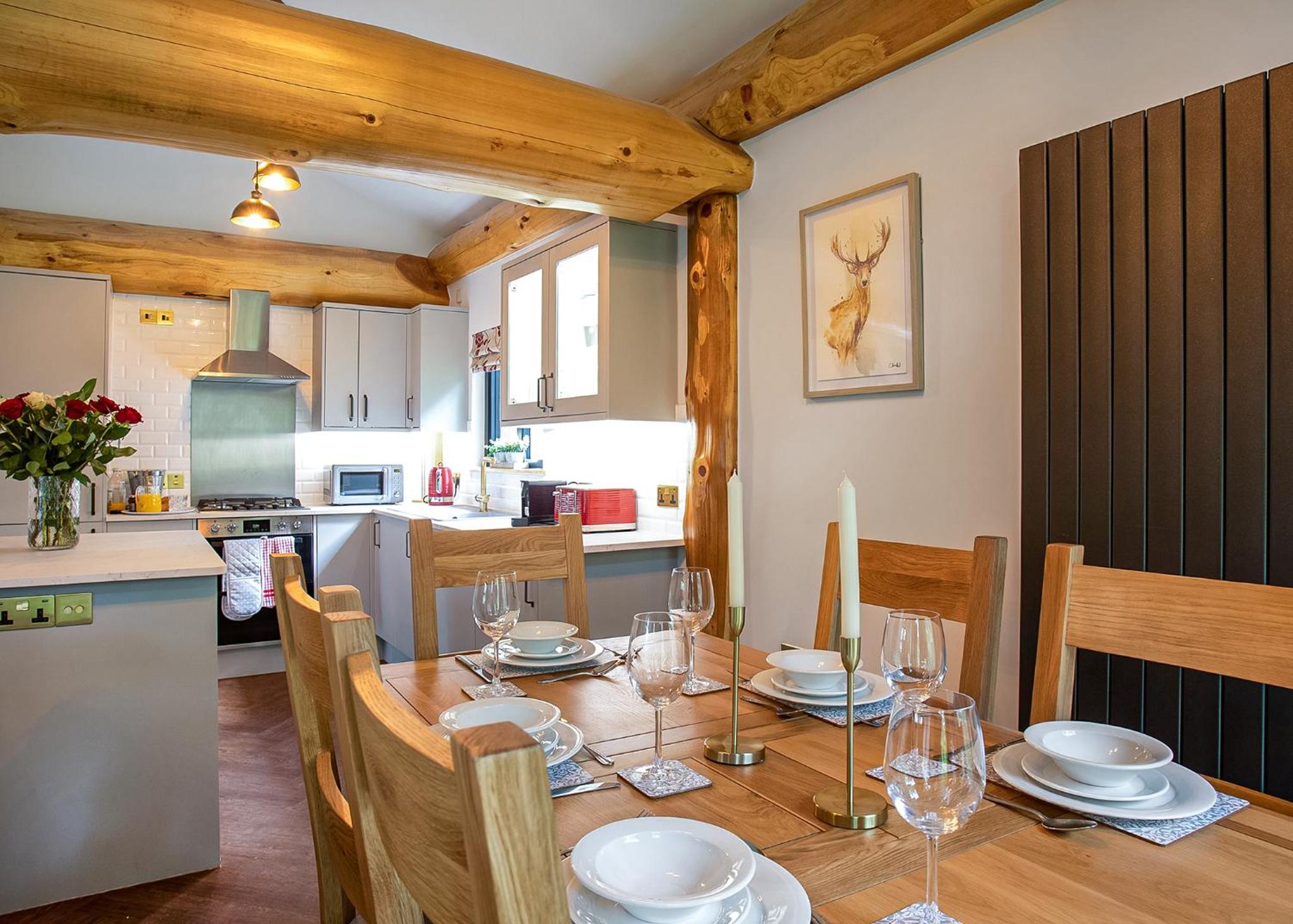 Woodland Park Lodges