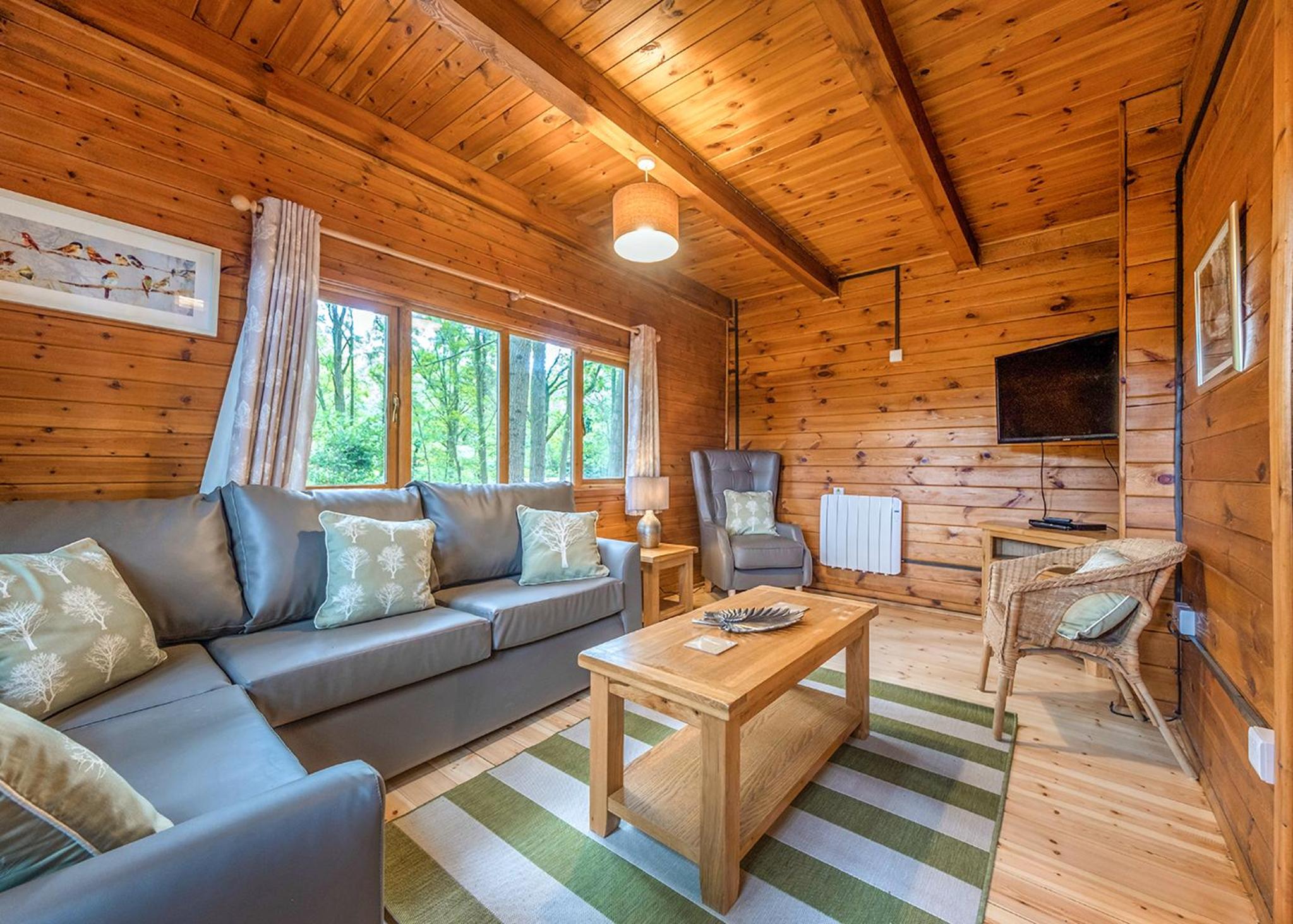 Woodland Park Lodges