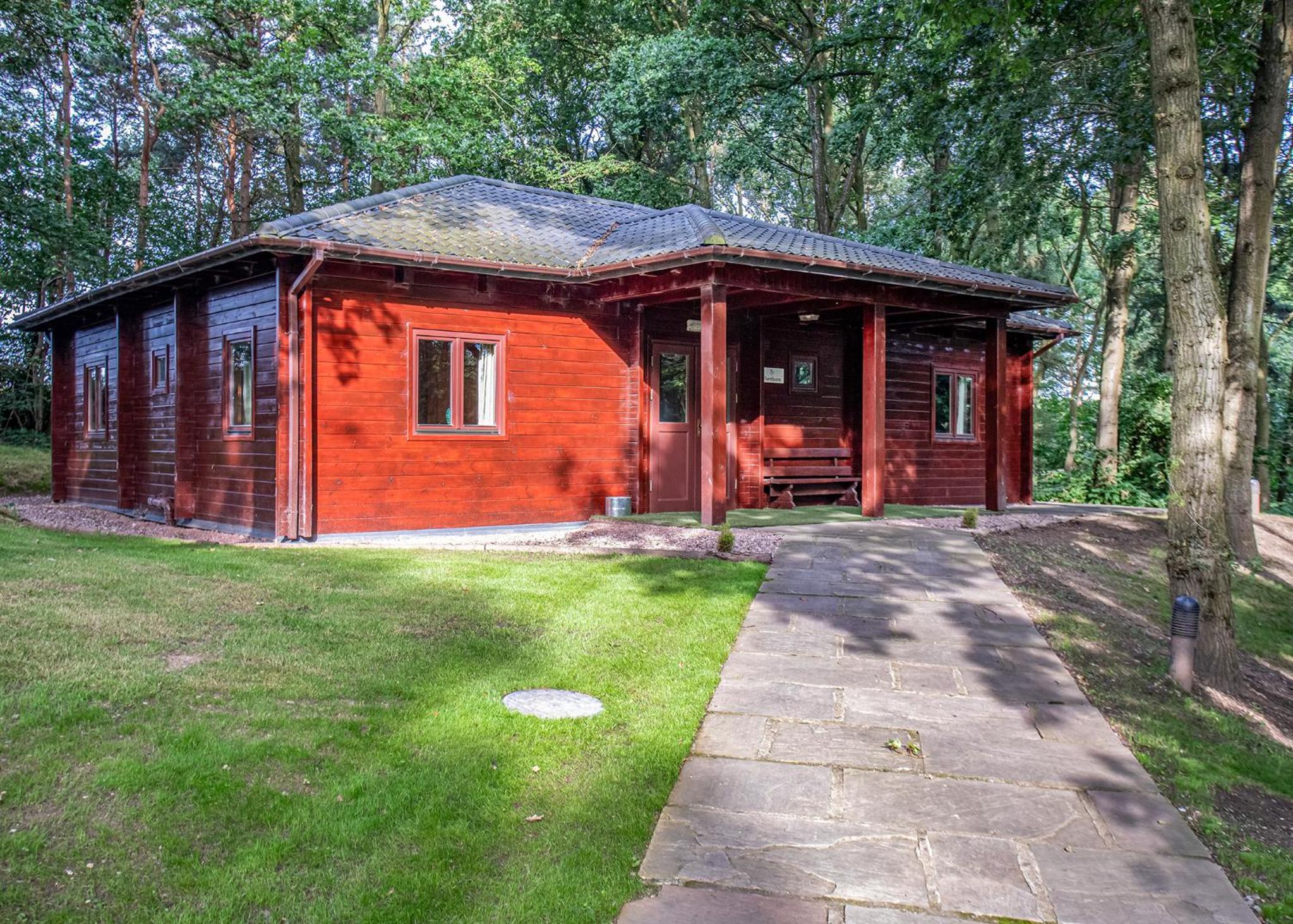 Woodland Park Lodges