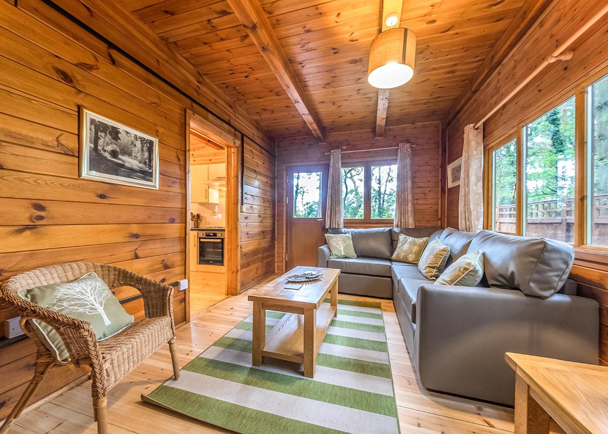 Woodland Park Lodges