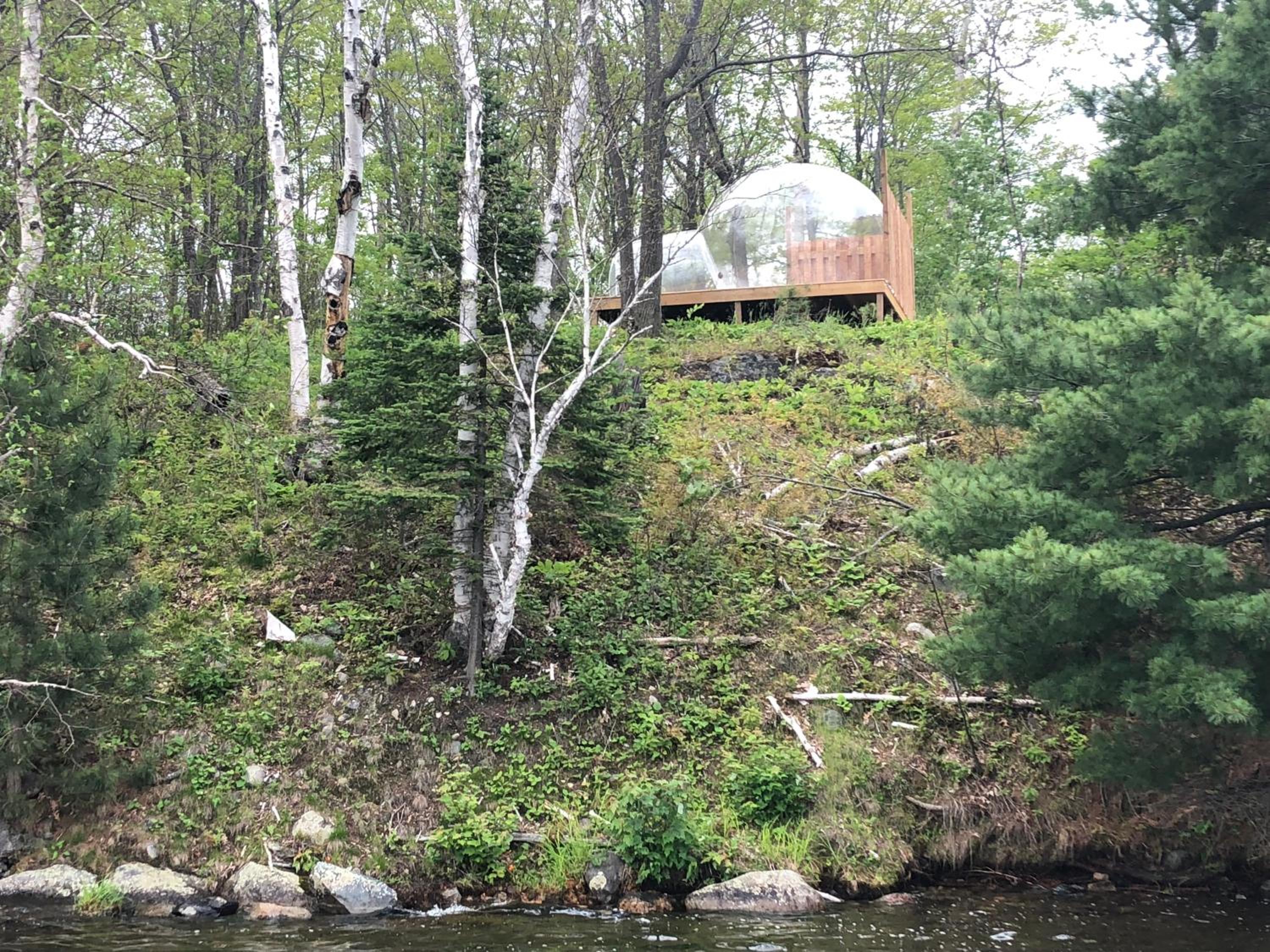 Lang Lake Resort