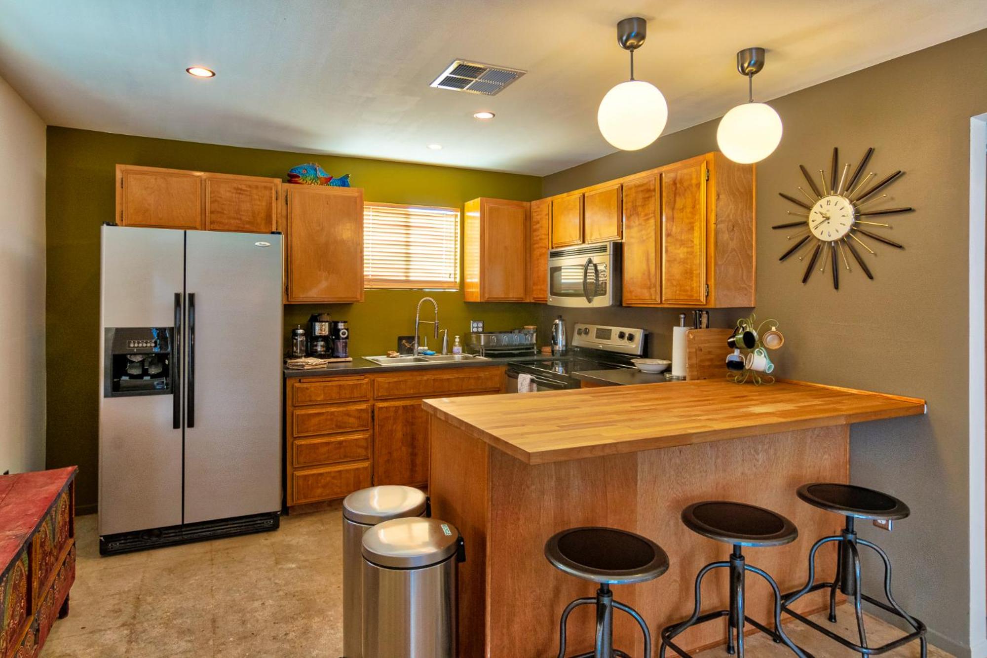 kitchen