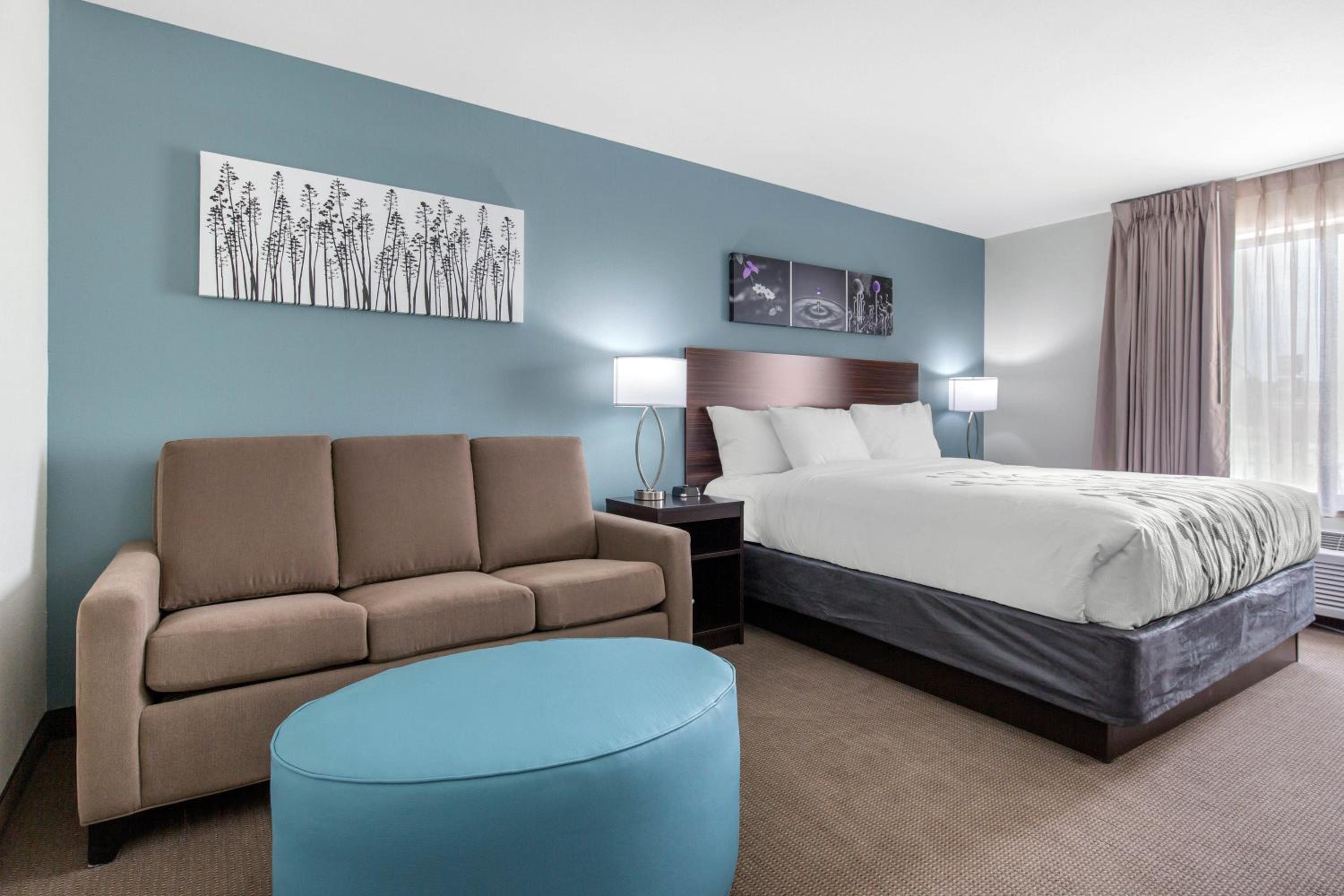 Sleep Inn & Suites South Jacksonville