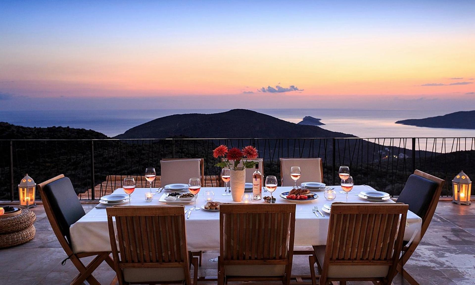 Villa Ilda - Deluxe Holiday Villa - Kalkan,Türkiye view 5