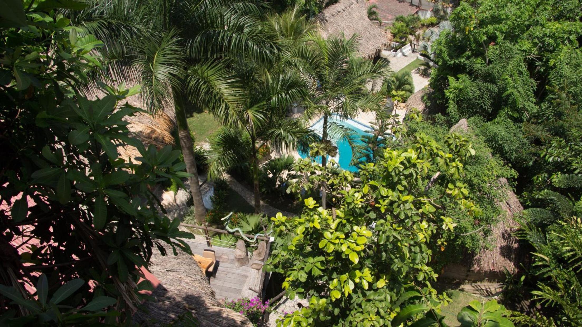 Monte Verde Tayrona view 5