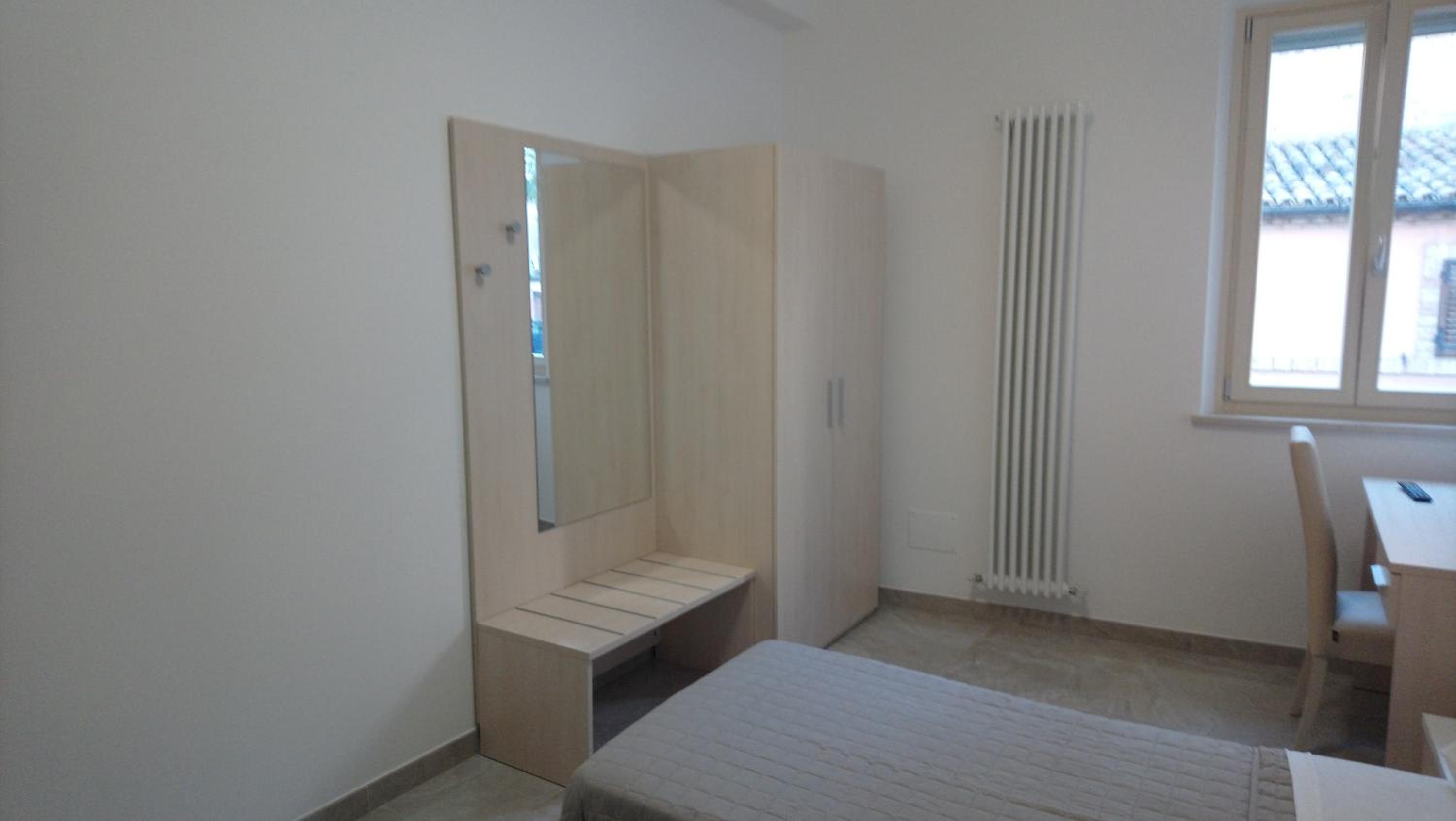Gli Angeli en Loreto — hotel room