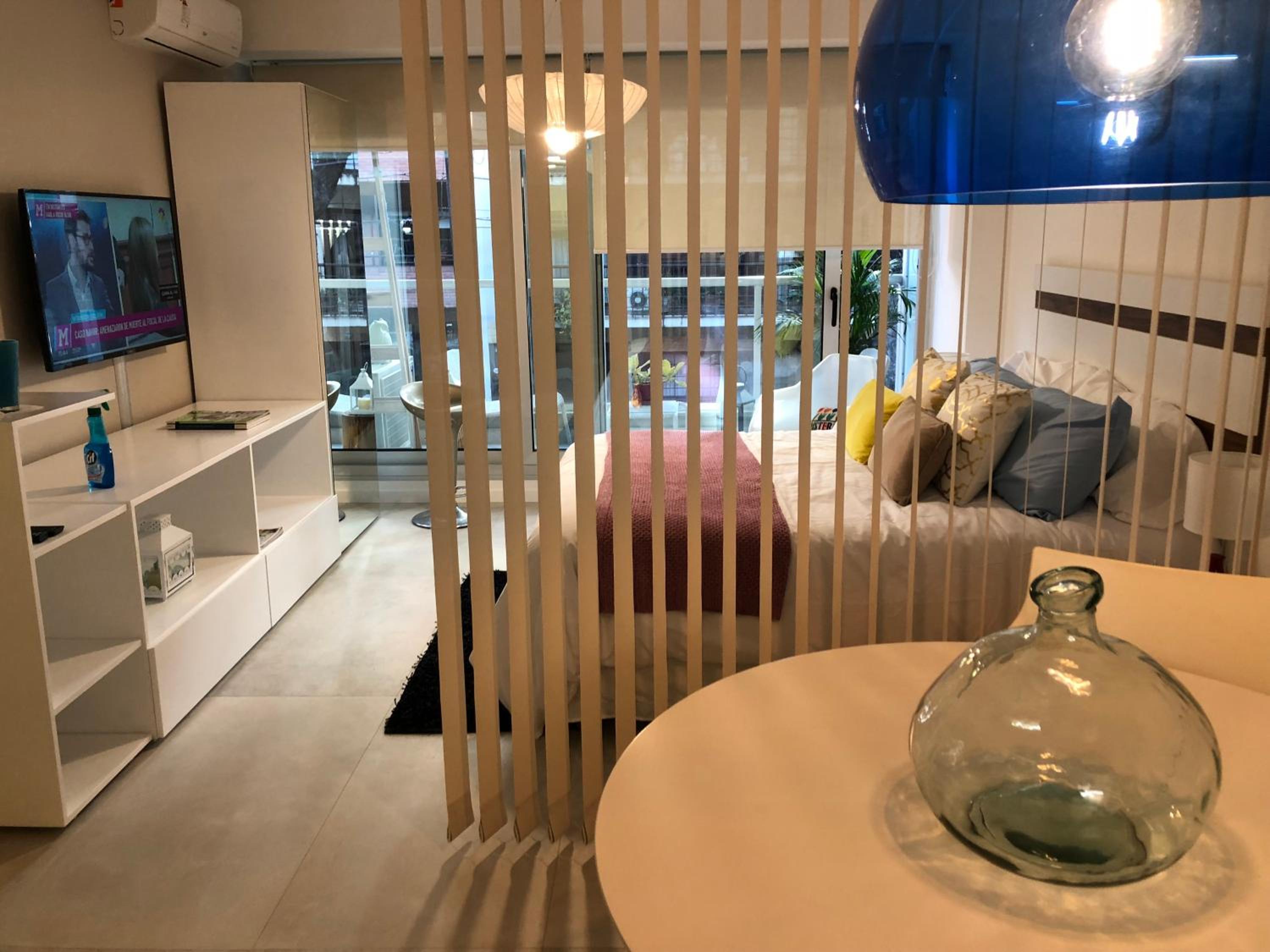 Impecable monoambiente en Belgrano