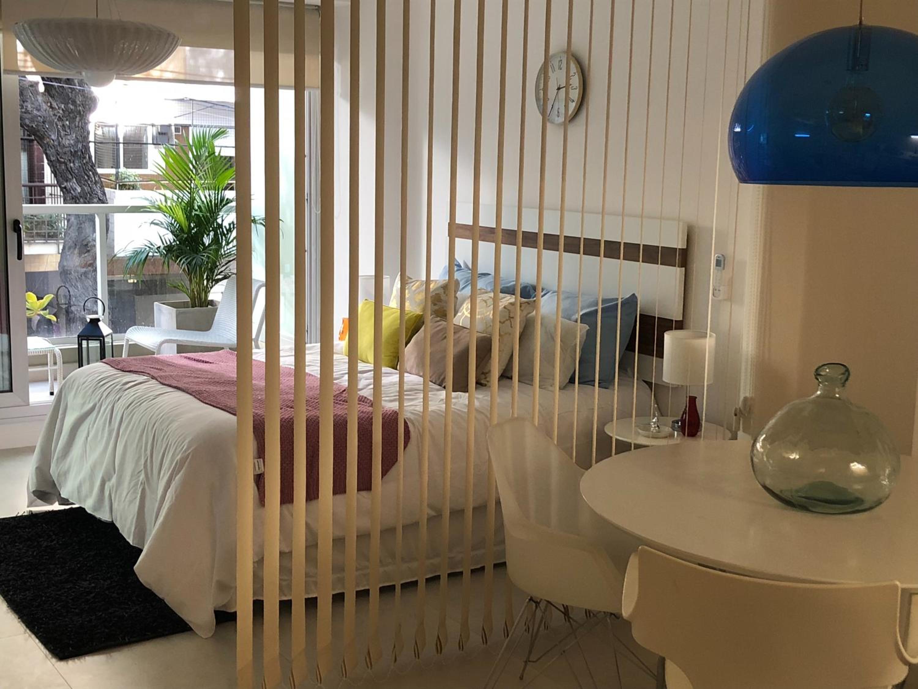 Impecable monoambiente en Belgrano