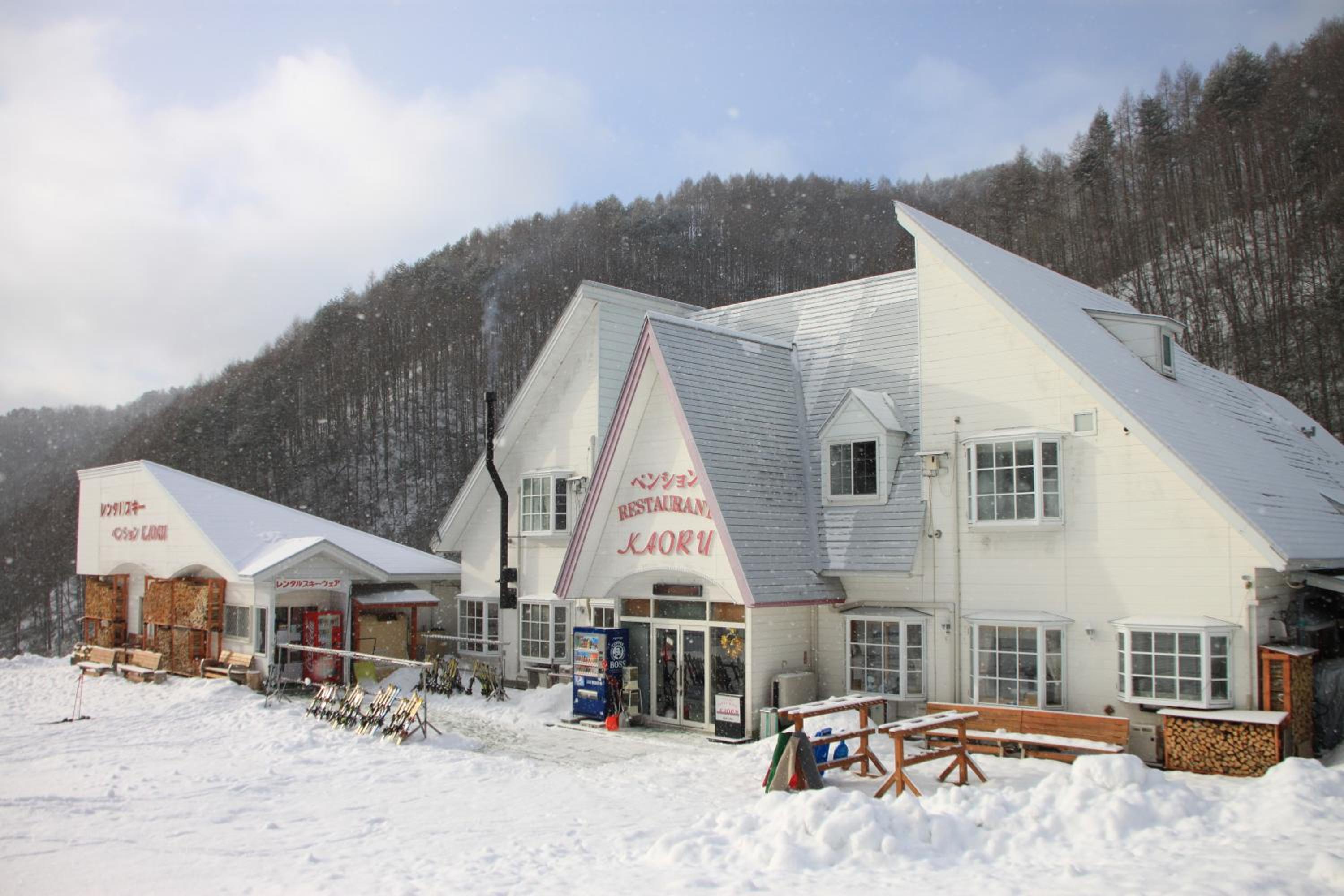 Pension Kaoru, Kiso - 17