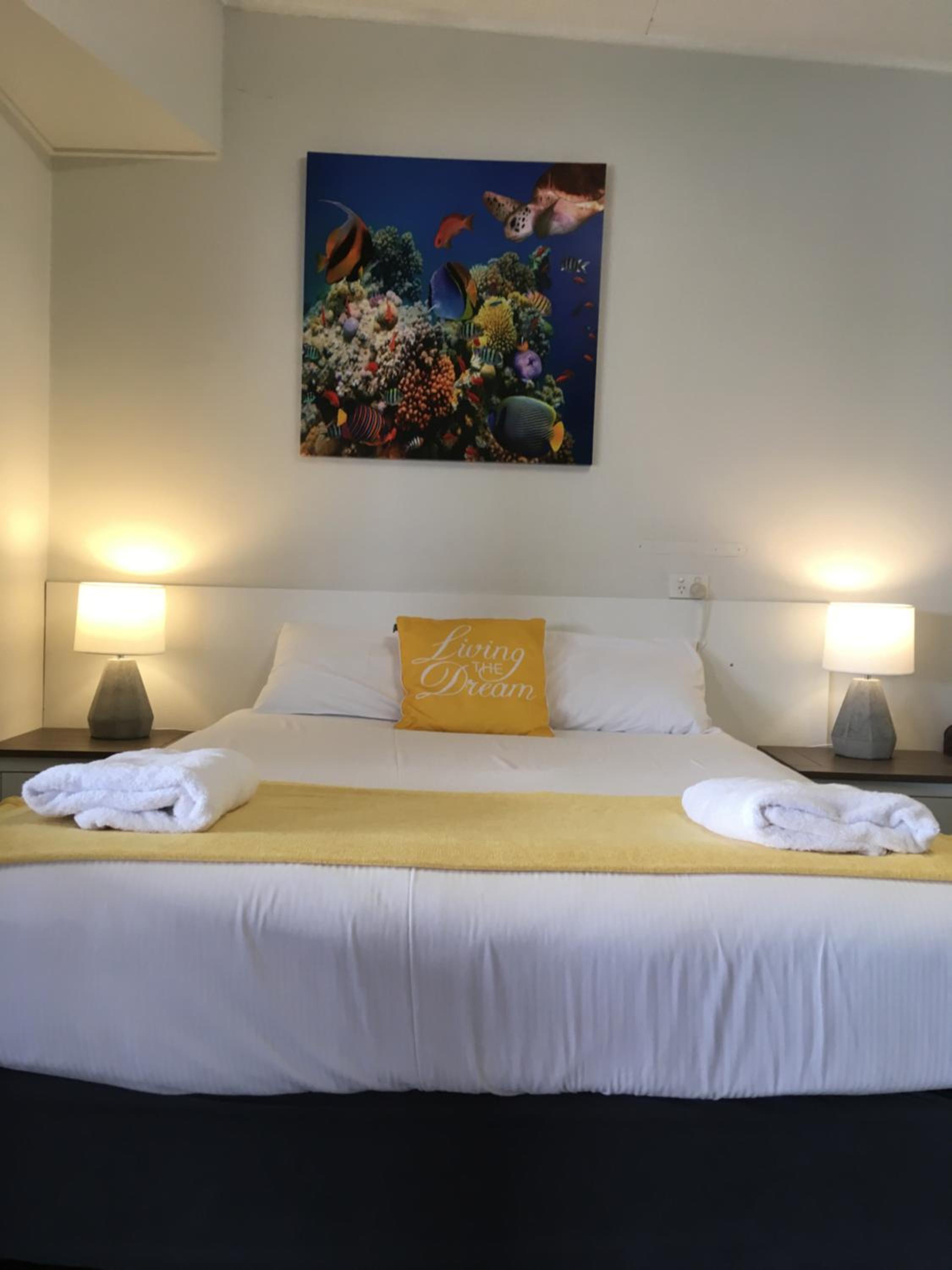 Econo Lodge Chaparral Motel Ballina