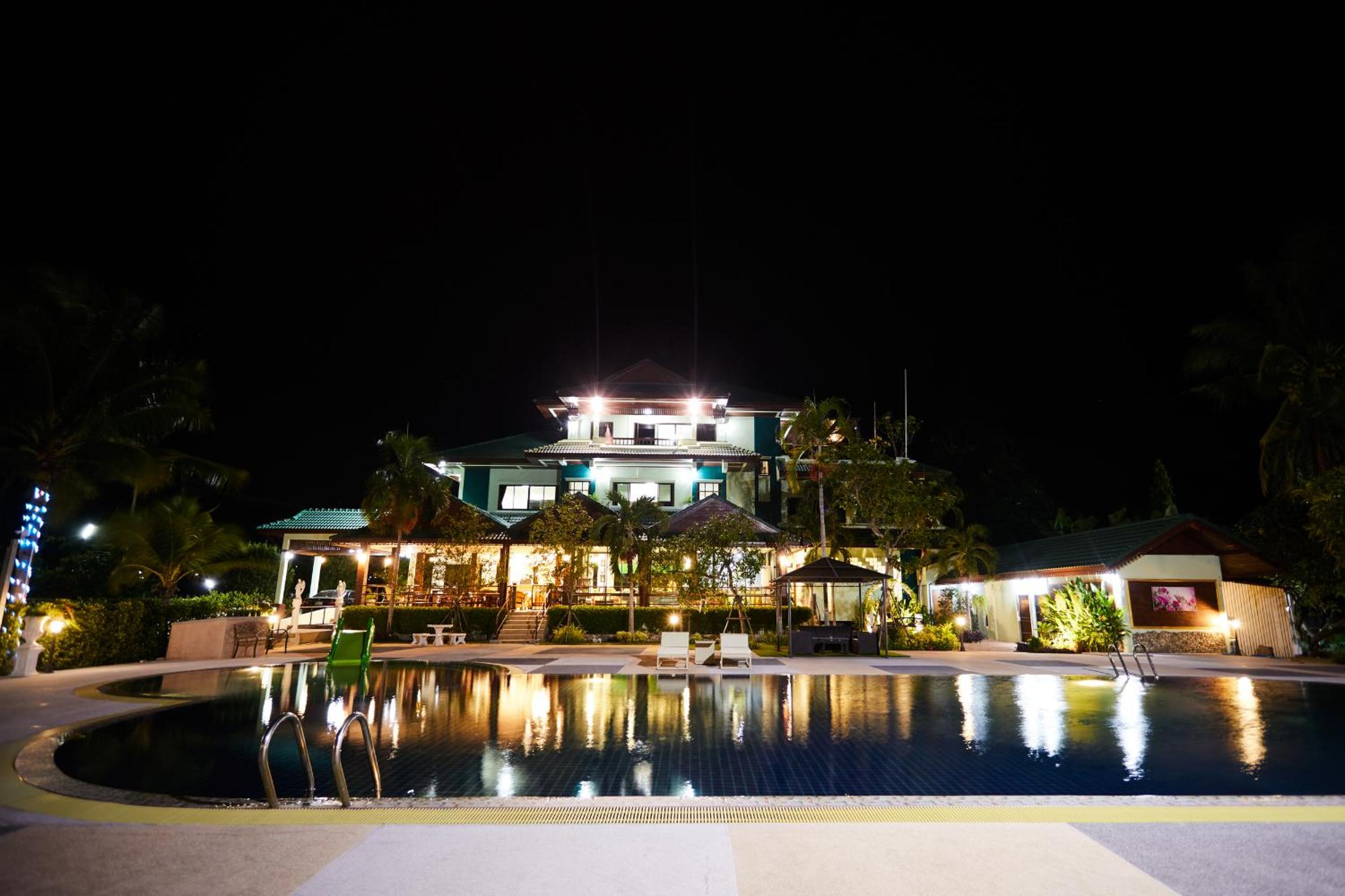 The Sun House