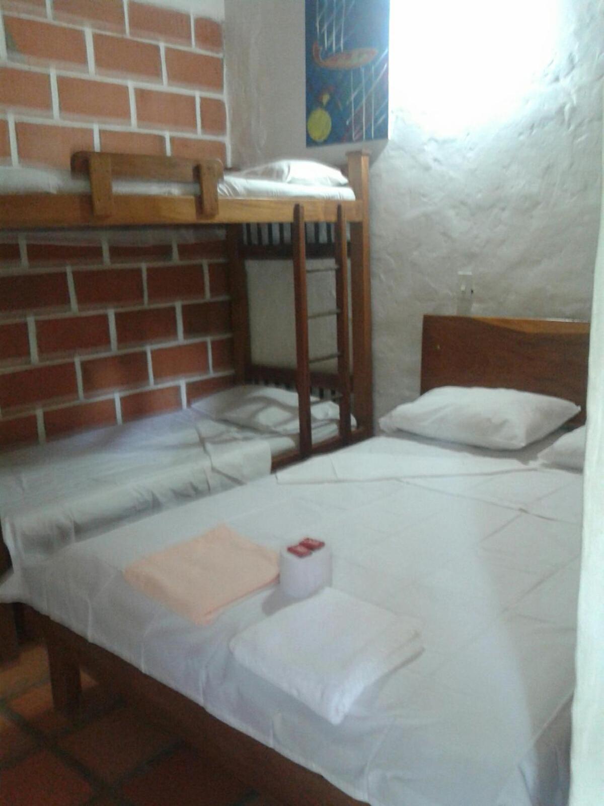 Selvablanca Hostel