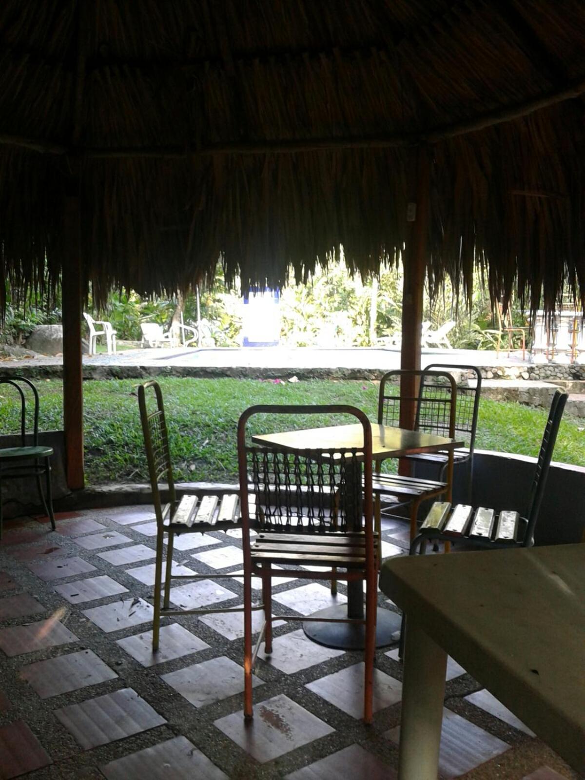 Selvablanca Hostel