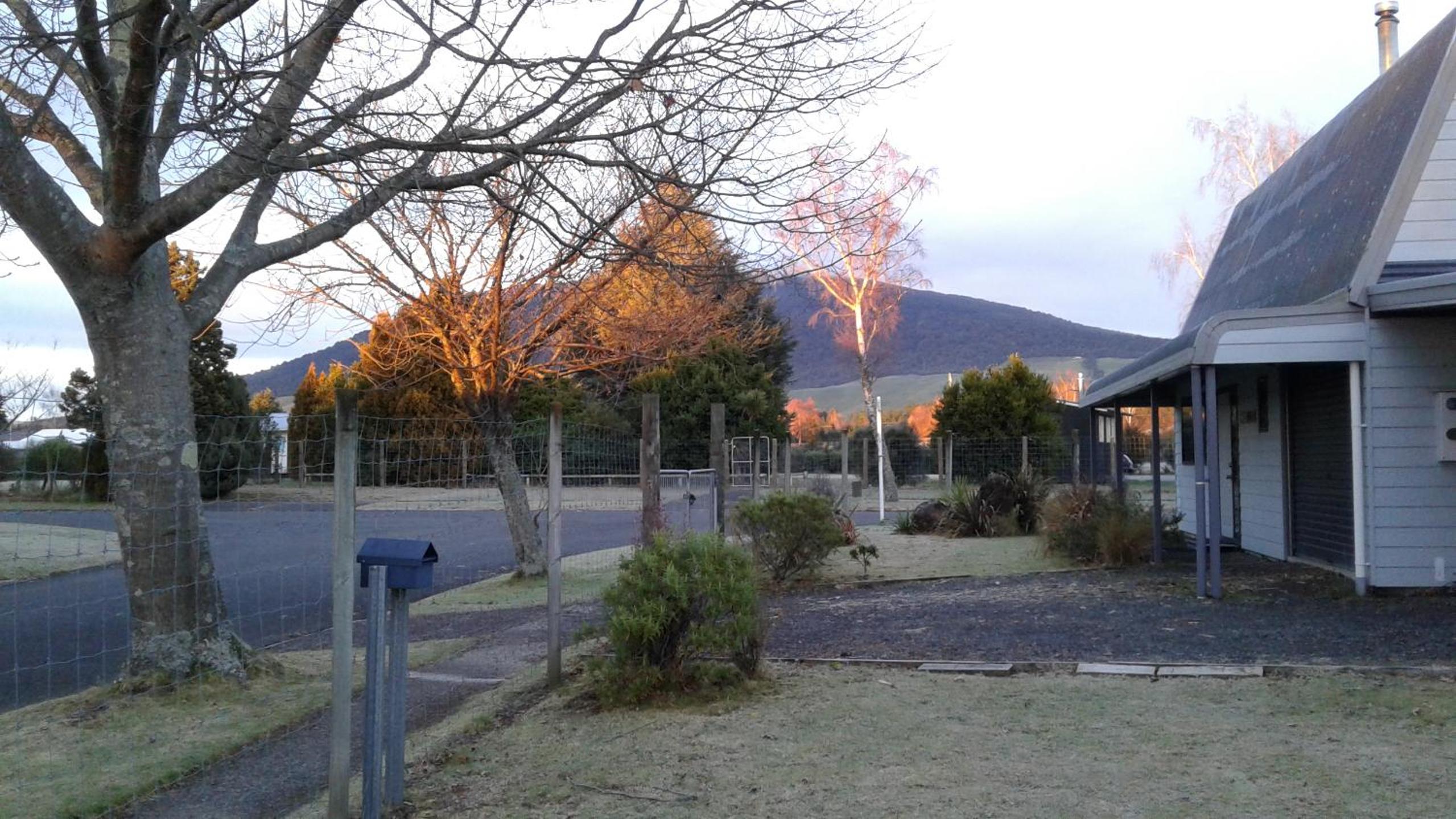 The Barn in Turangi