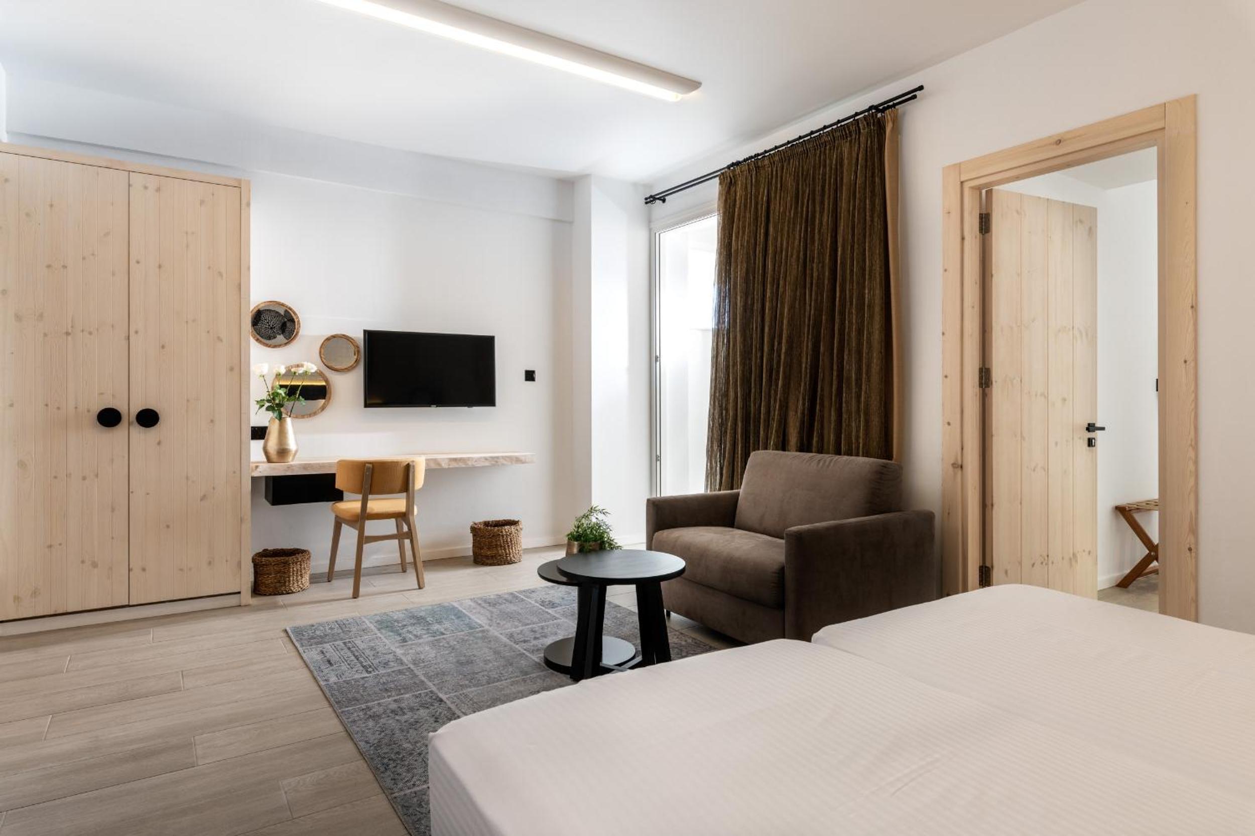 Abacus Suites