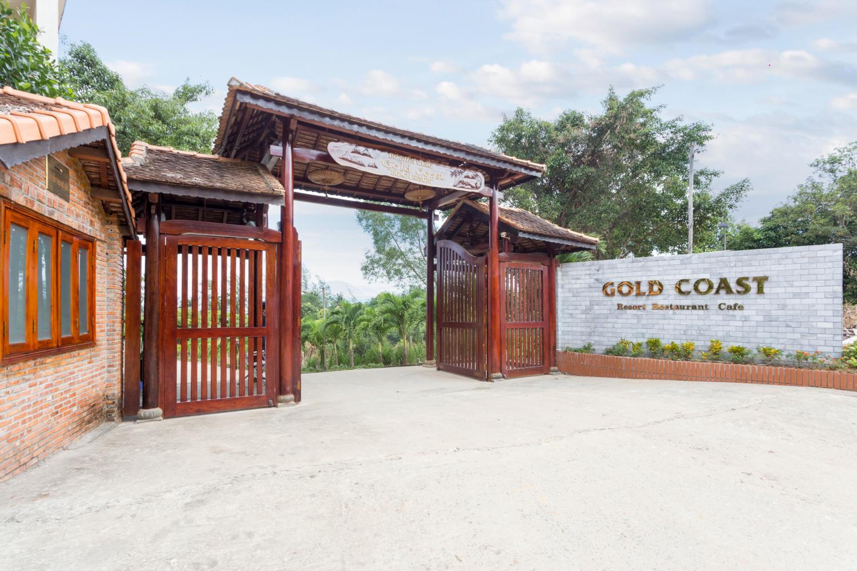 Gold Coast Phu Quoc Beach Resort