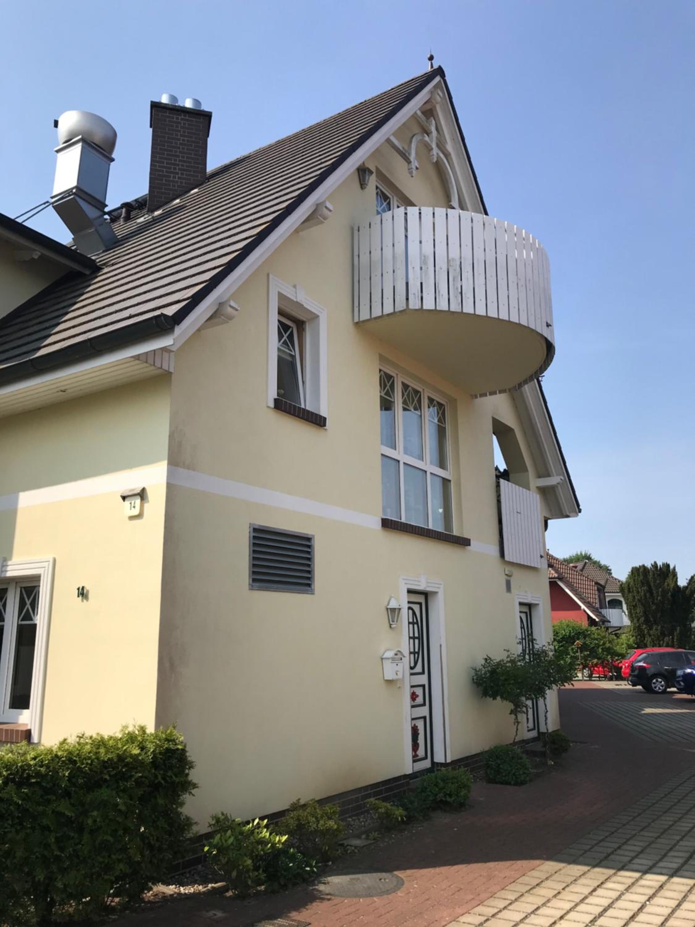 Ferienwohnung Hafenstrasse view 4